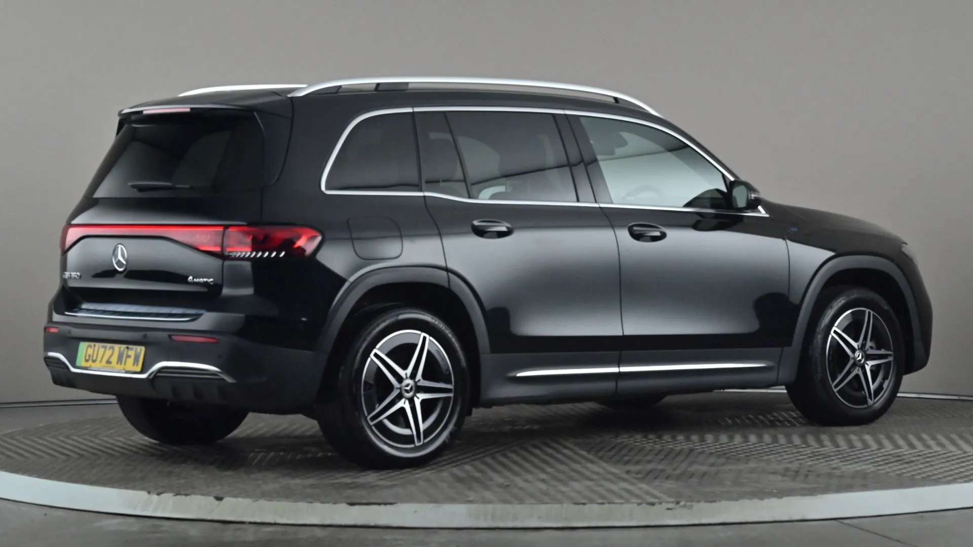 2022 MERCEDES-BENZ EQB 2022 MERCEDES-BENZ EQB