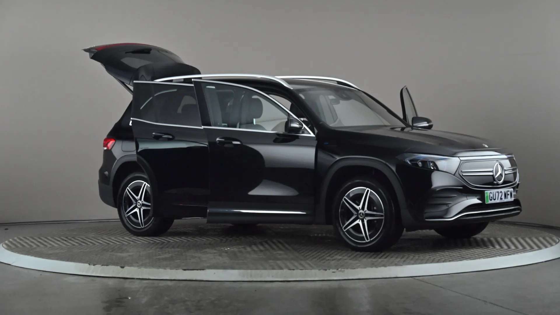 2022 MERCEDES-BENZ EQB 2022 MERCEDES-BENZ EQB