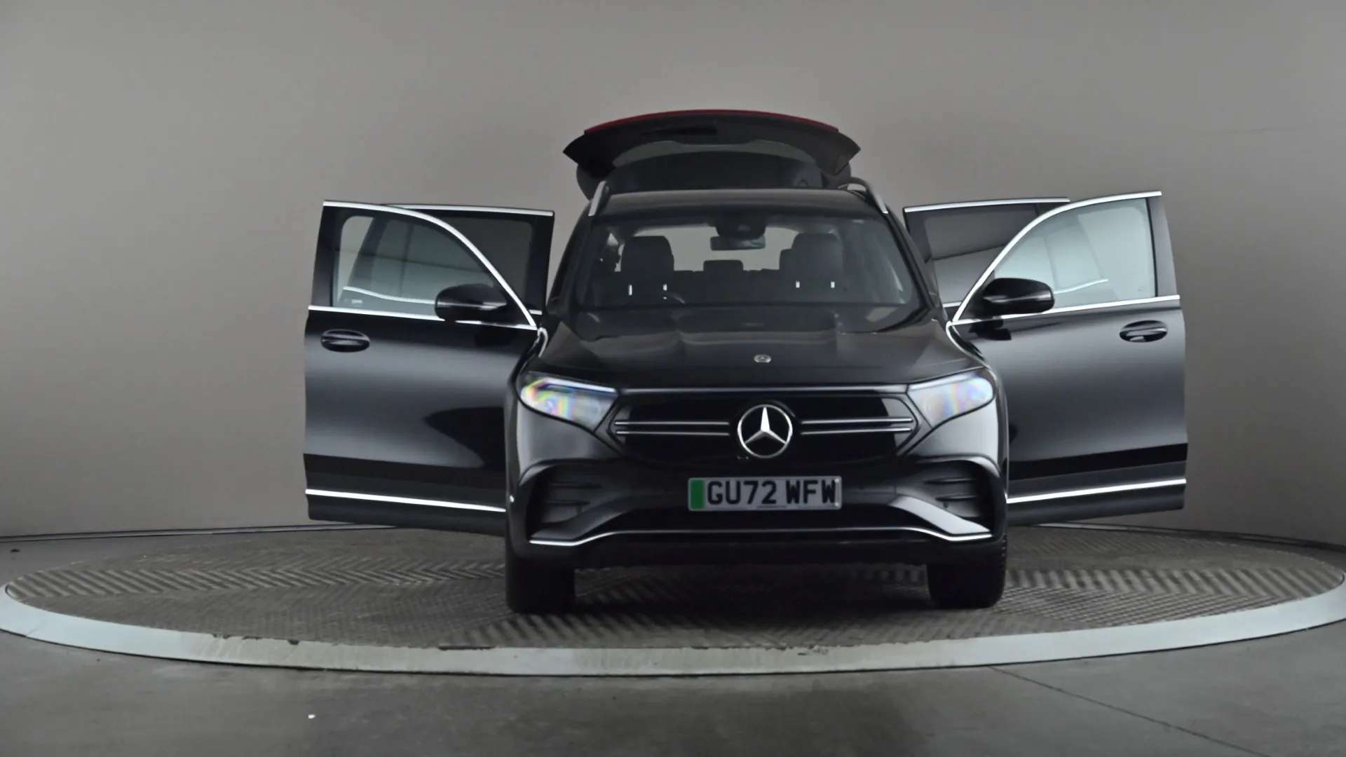 2022 MERCEDES-BENZ EQB 2022 MERCEDES-BENZ EQB