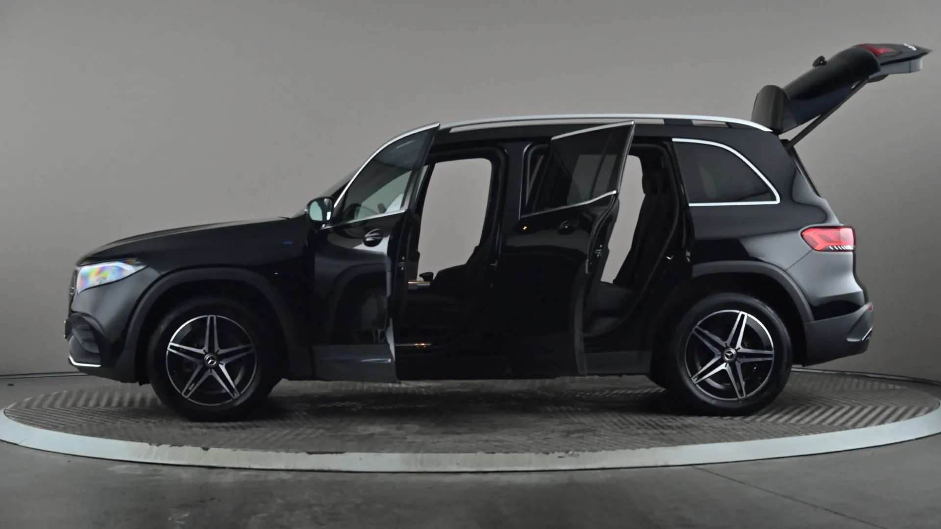 2022 MERCEDES-BENZ EQB 2022 MERCEDES-BENZ EQB