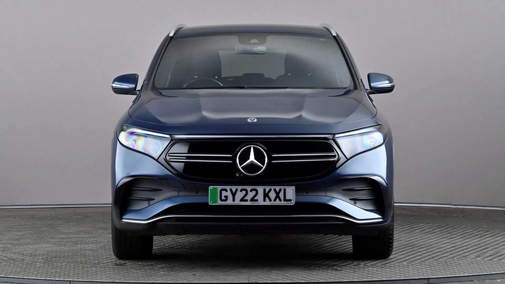 A 2022 MERCEDES-BENZ EQA EQA 250 140kW AMG Line 66.5kWh Auto A 2022 MERCEDES-BENZ EQA EQA 250 140kW AMG Line 66.5kWh Auto