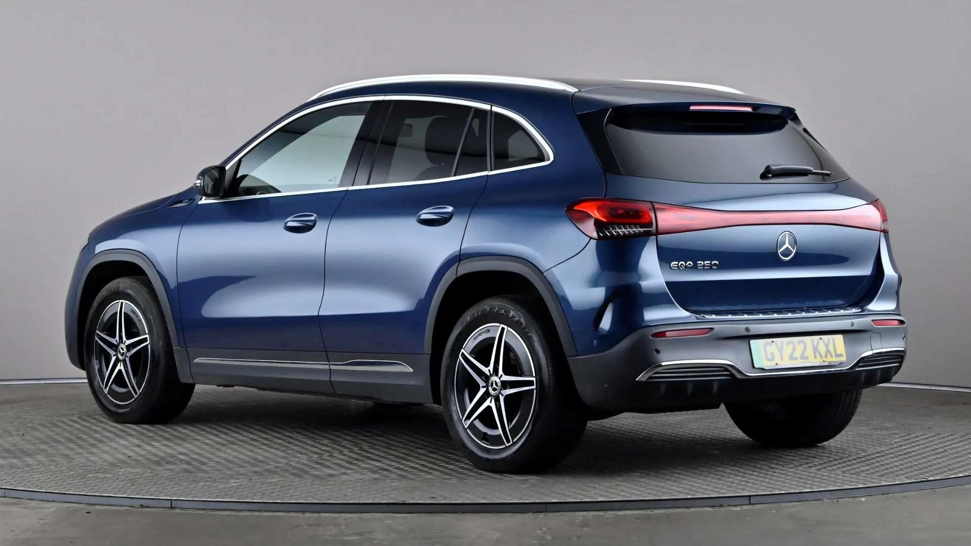 A 2022 MERCEDES-BENZ EQA EQA 250 140kW AMG Line 66.5kWh Auto A 2022 MERCEDES-BENZ EQA EQA 250 140kW AMG Line 66.5kWh Auto