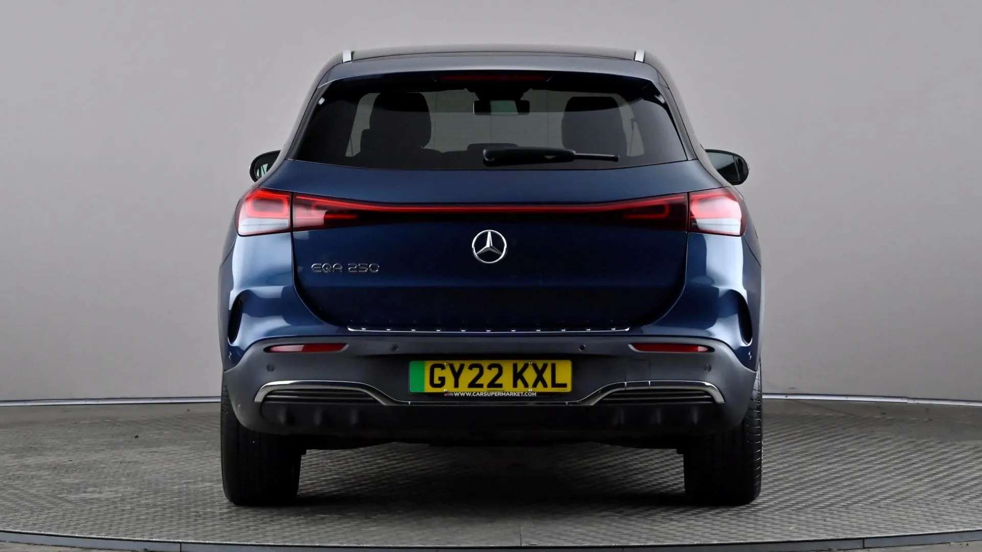 2022 MERCEDES-BENZ EQA 2022 MERCEDES-BENZ EQA