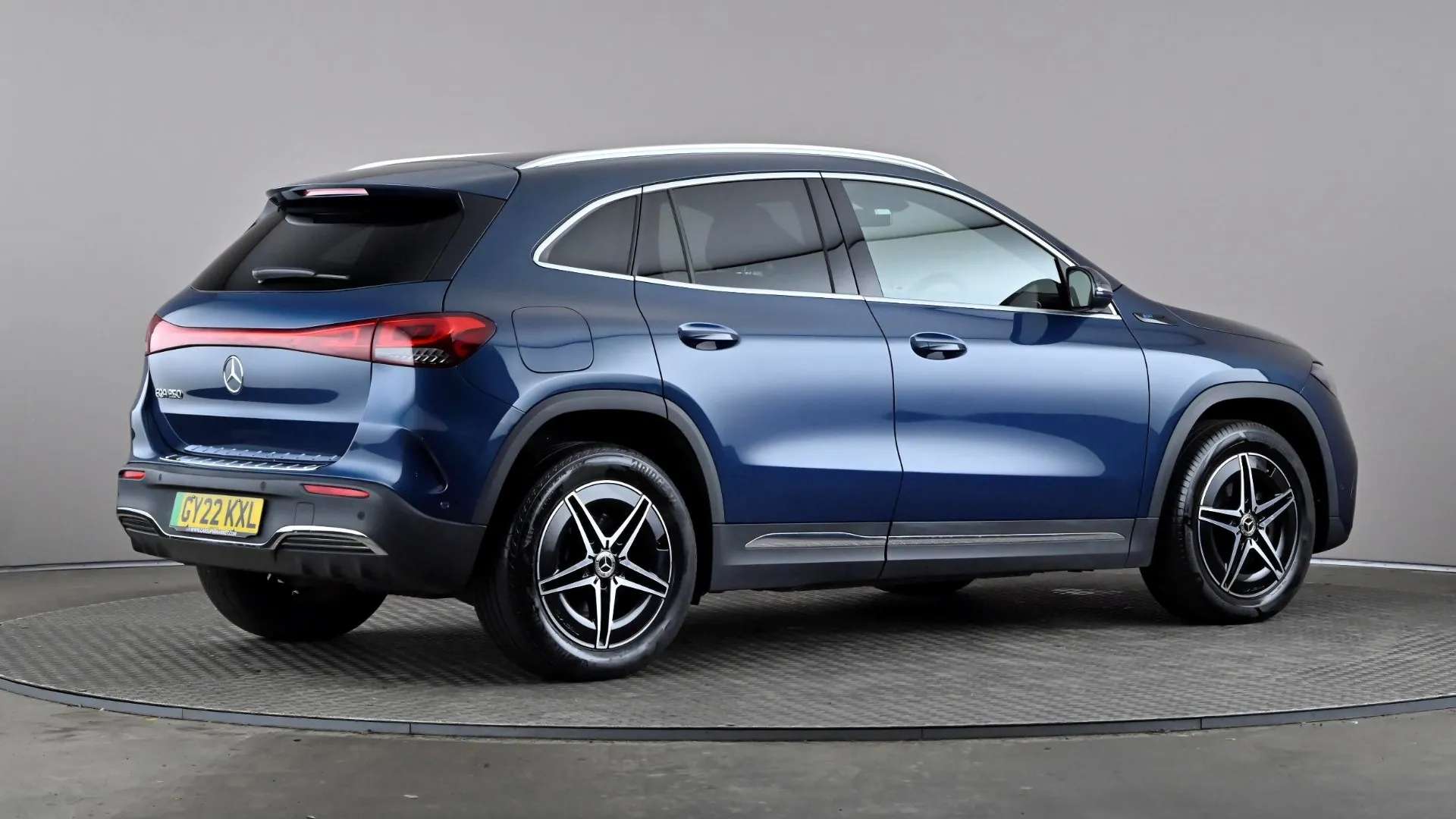 2022 MERCEDES-BENZ EQA 2022 MERCEDES-BENZ EQA