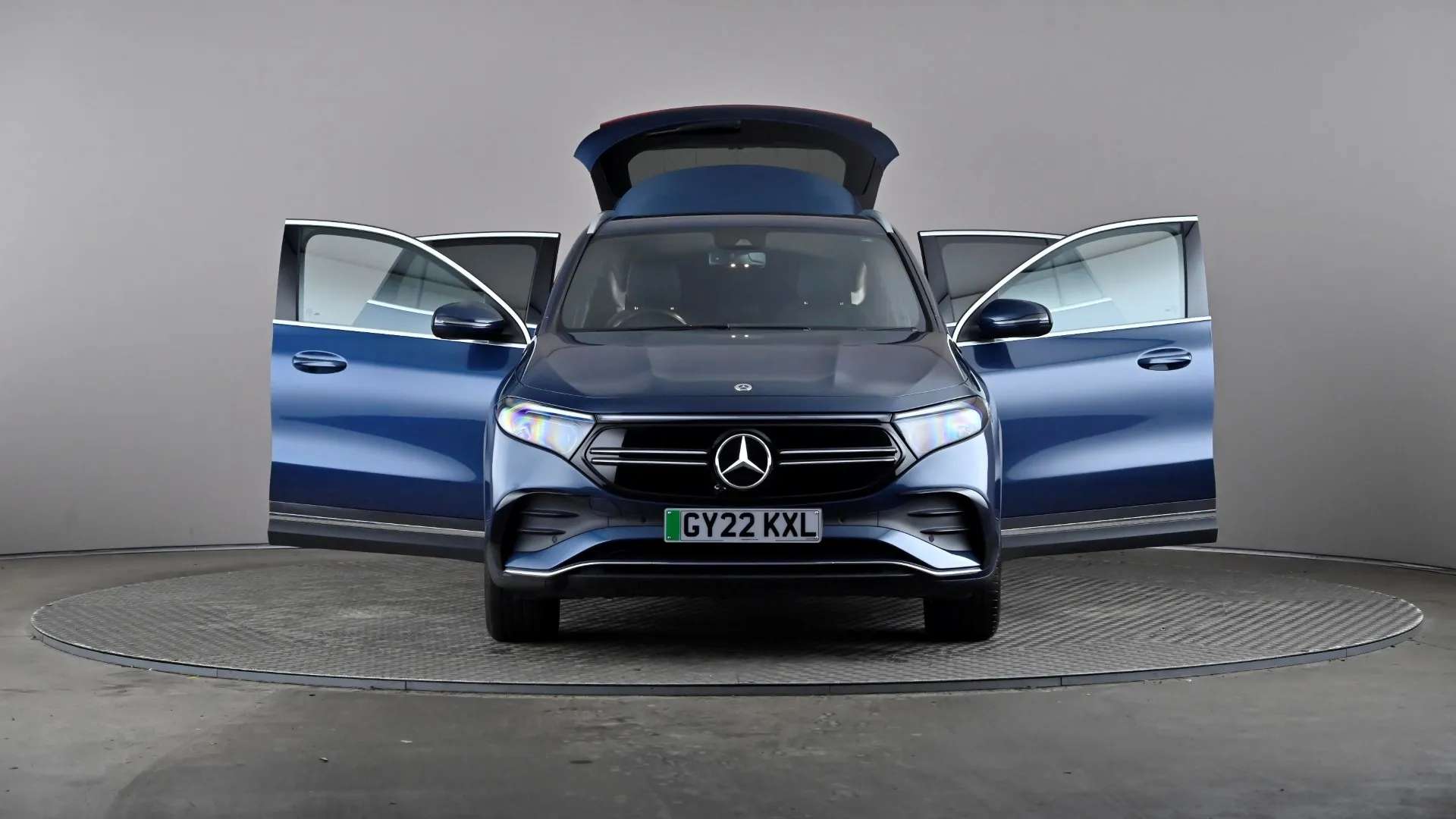 2022 MERCEDES-BENZ EQA 2022 MERCEDES-BENZ EQA