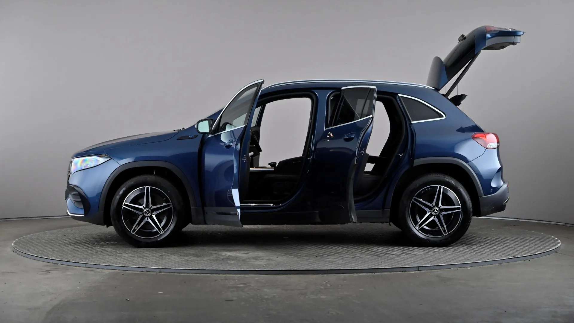 2022 MERCEDES-BENZ EQA 2022 MERCEDES-BENZ EQA