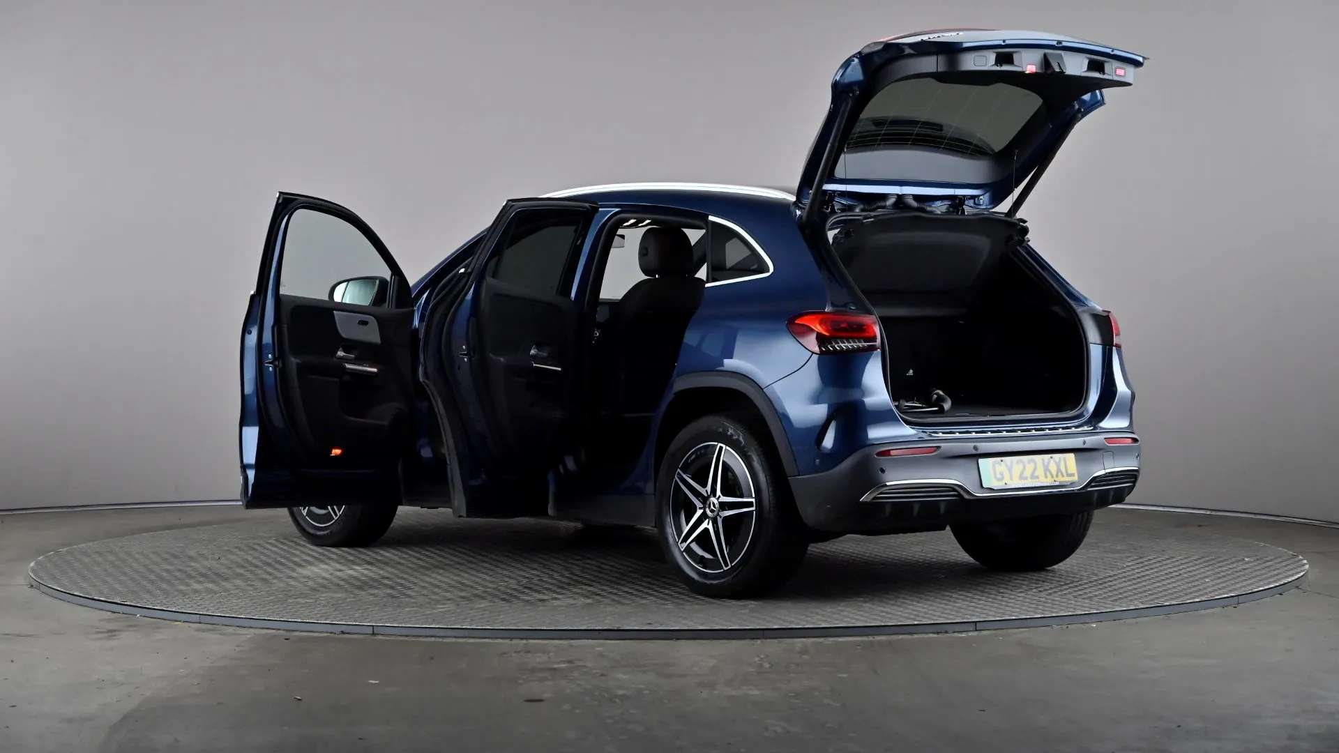 2022 MERCEDES-BENZ EQA 2022 MERCEDES-BENZ EQA