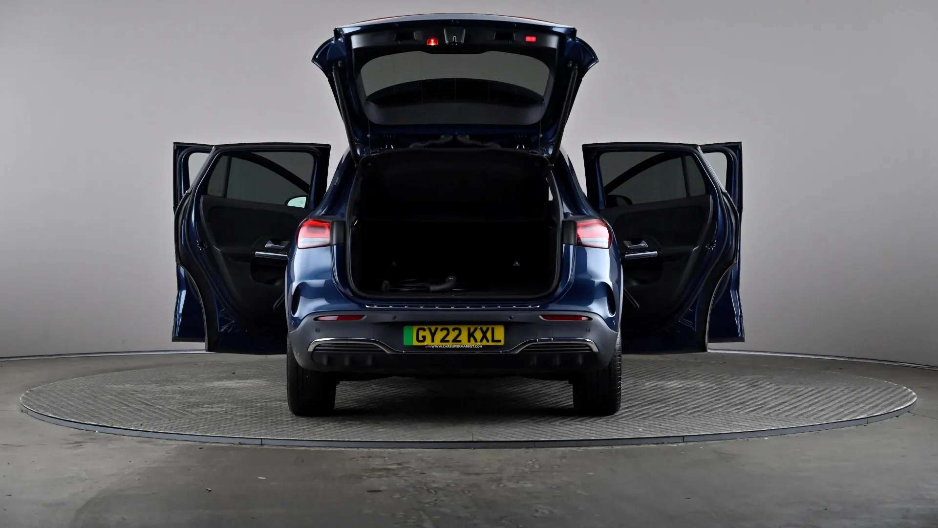 2022 MERCEDES-BENZ EQA 2022 MERCEDES-BENZ EQA