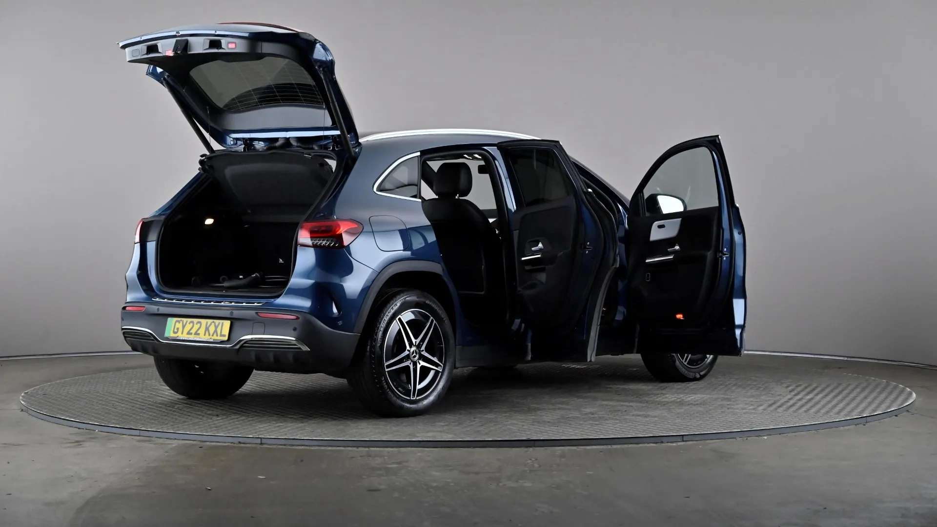 2022 MERCEDES-BENZ EQA 2022 MERCEDES-BENZ EQA