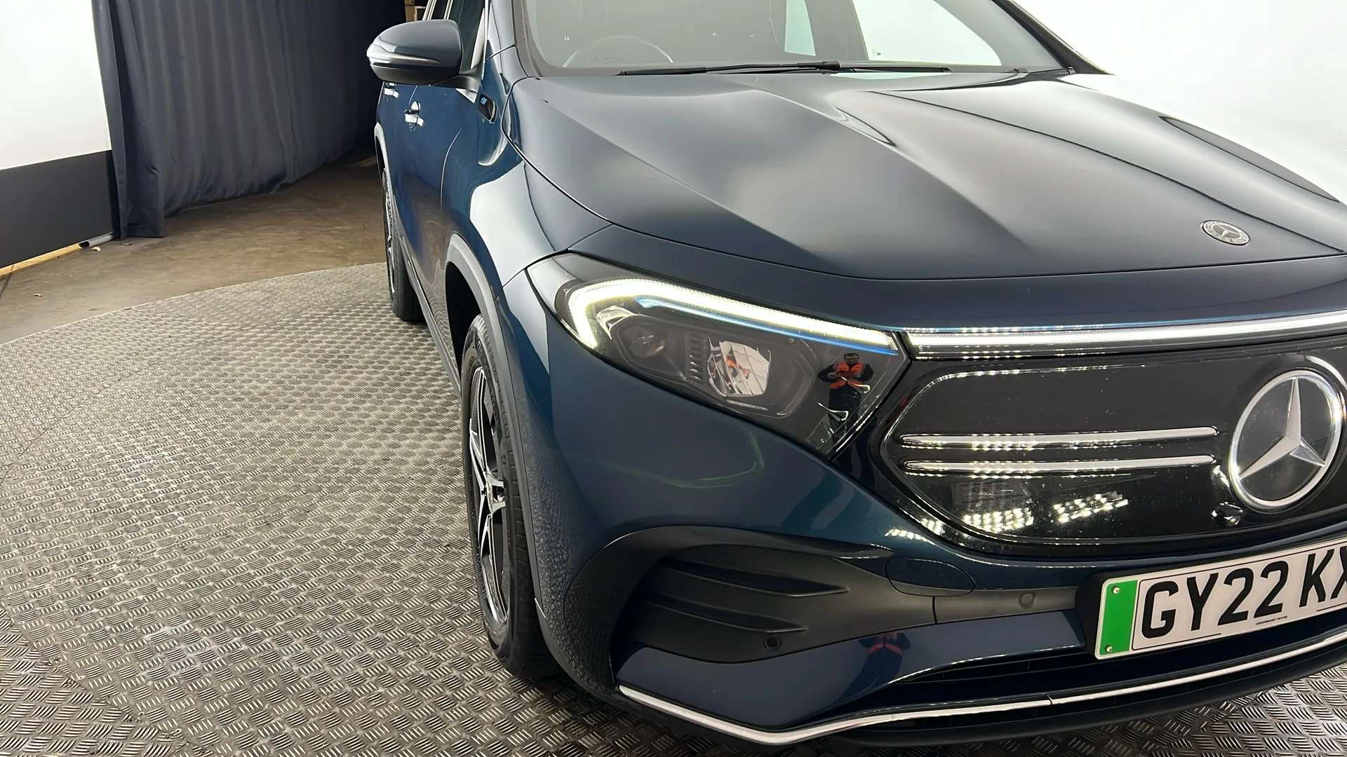 2022 MERCEDES-BENZ EQA 2022 MERCEDES-BENZ EQA