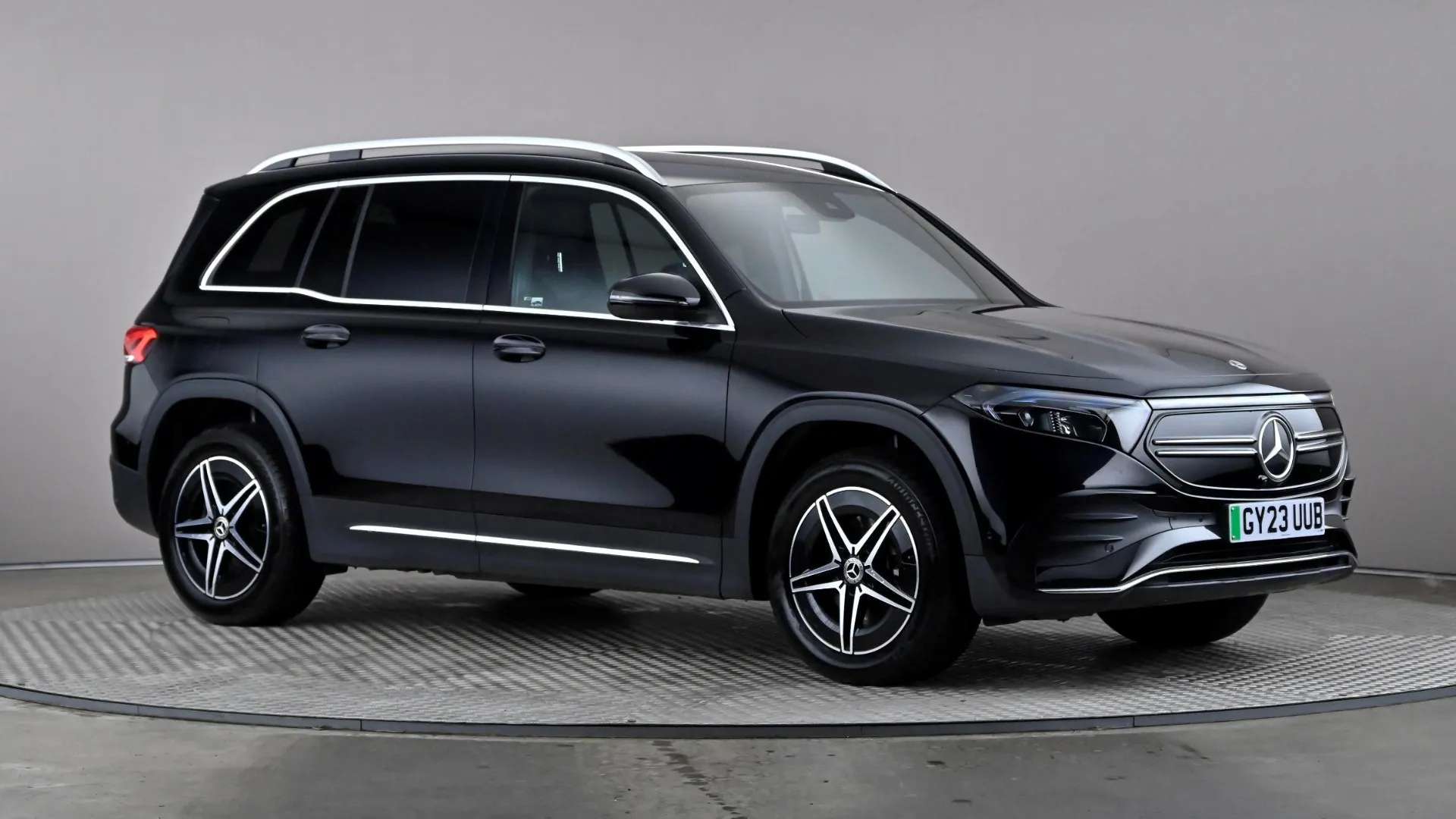 A 2023 MERCEDES-BENZ EQB EQB 300 4Matic 168kW AMG Line 66.5kWh Auto A 2023 MERCEDES-BENZ EQB EQB 300 4Matic 168kW AMG Line 66.5kWh Auto