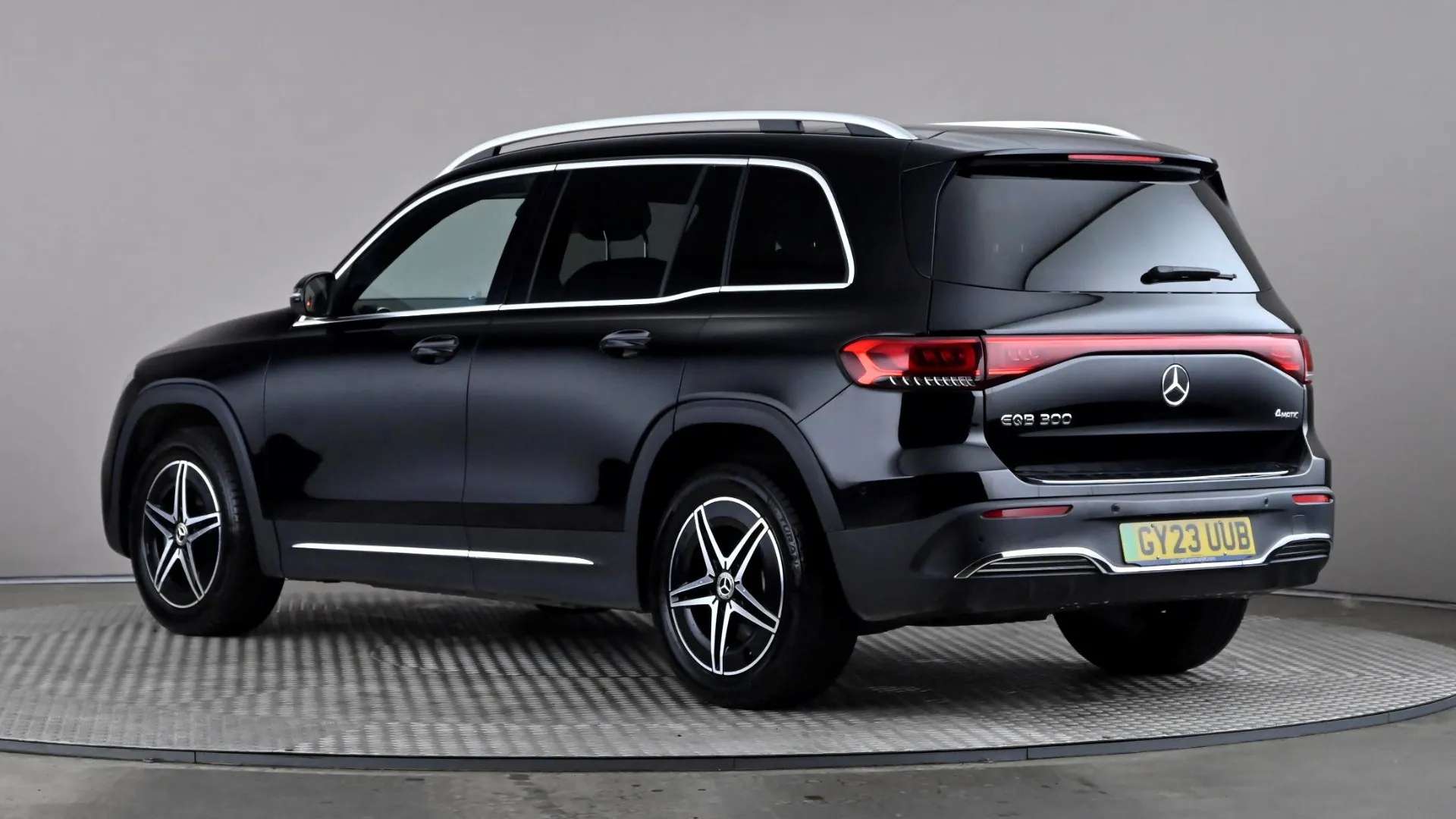 A 2023 MERCEDES-BENZ EQB EQB 300 4Matic 168kW AMG Line 66.5kWh Auto A 2023 MERCEDES-BENZ EQB EQB 300 4Matic 168kW AMG Line 66.5kWh Auto