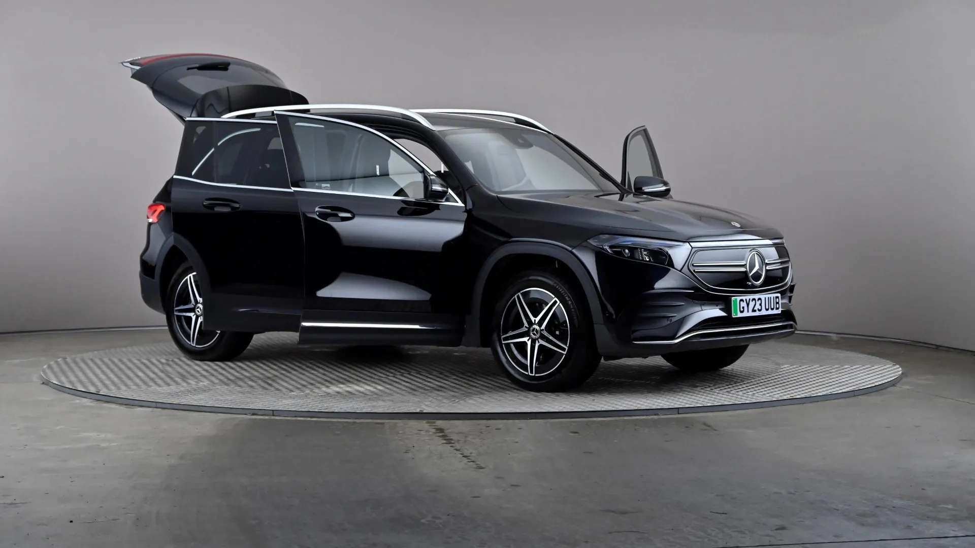 2023 MERCEDES-BENZ EQB 2023 MERCEDES-BENZ EQB