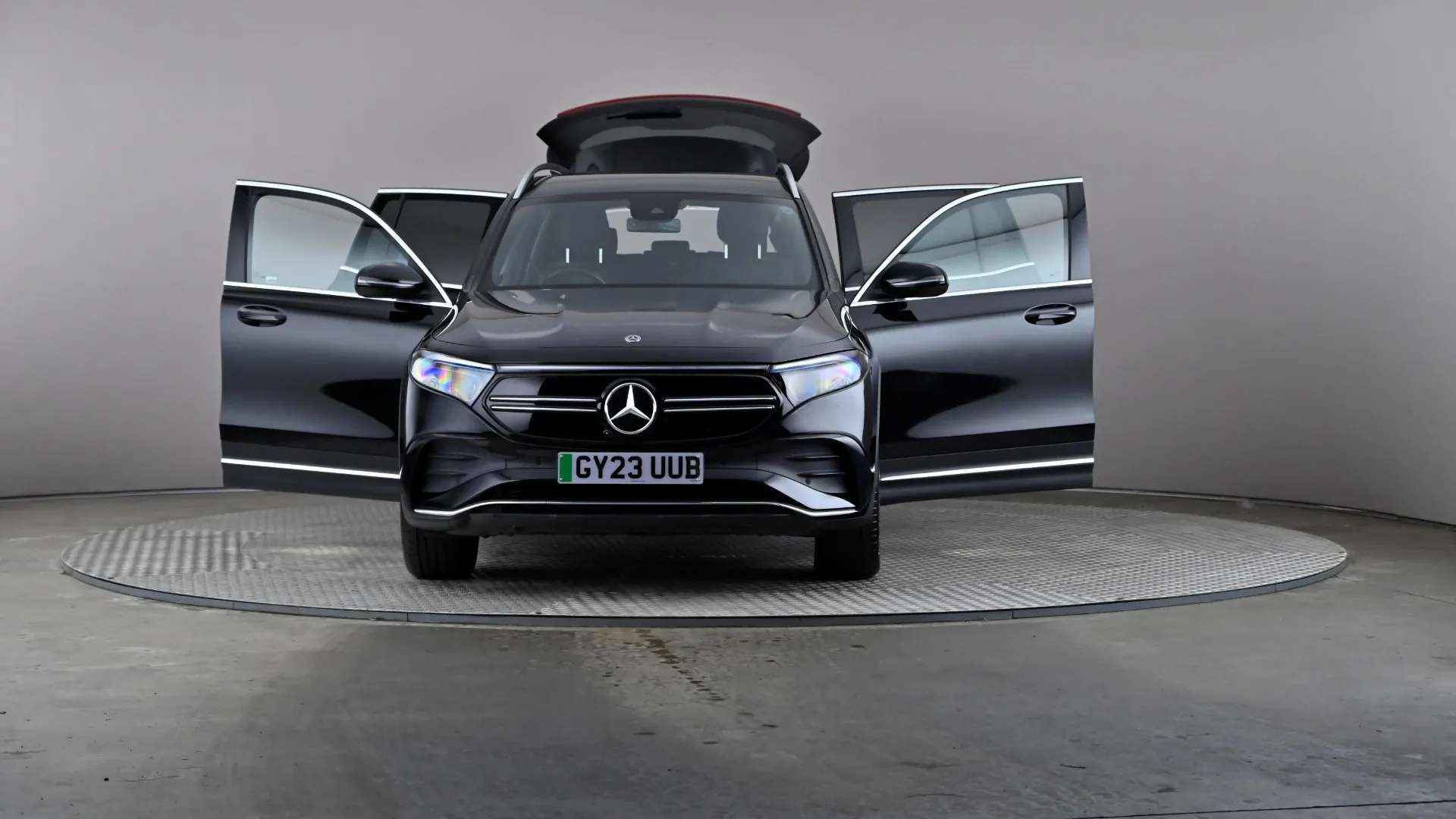 2023 MERCEDES-BENZ EQB 2023 MERCEDES-BENZ EQB