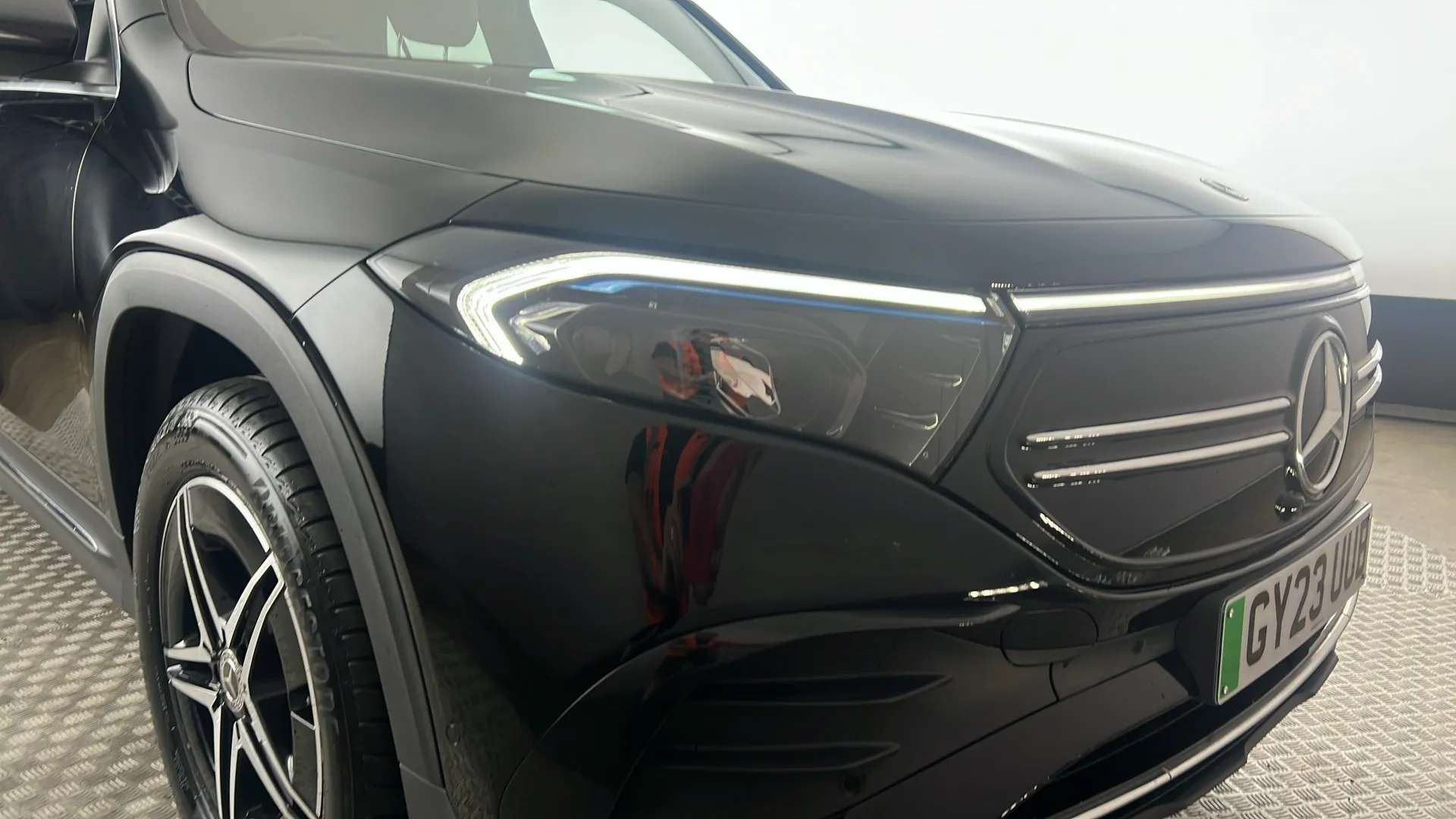 2023 MERCEDES-BENZ EQB 2023 MERCEDES-BENZ EQB