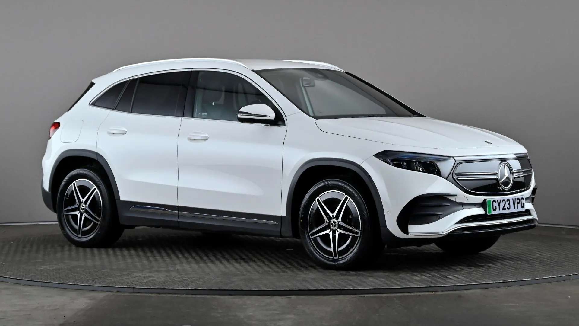 A 2023 MERCEDES-BENZ EQA EQA 300 4Matic 168kW AMG Line 66.5kWh Auto A 2023 MERCEDES-BENZ EQA EQA 300 4Matic 168kW AMG Line 66.5kWh Auto