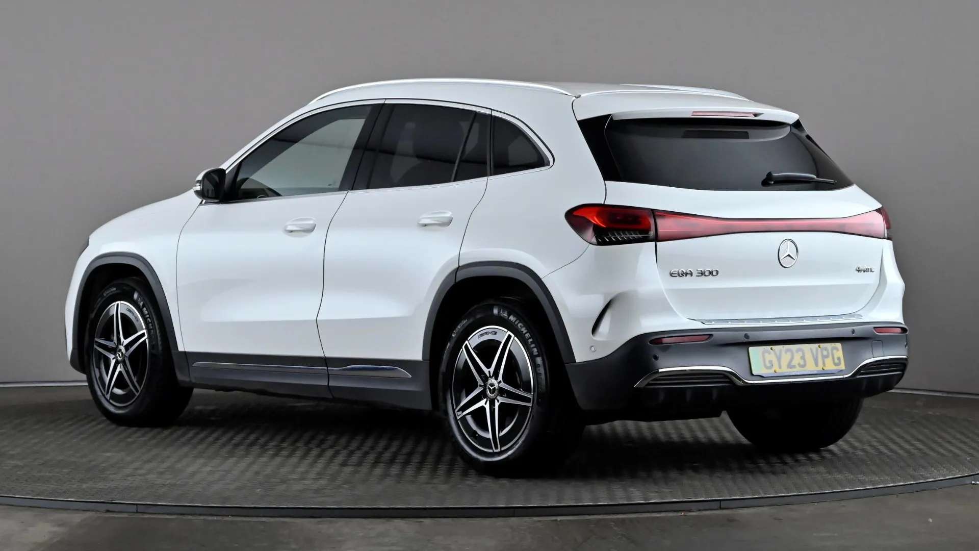 A 2023 MERCEDES-BENZ EQA EQA 300 4Matic 168kW AMG Line 66.5kWh Auto A 2023 MERCEDES-BENZ EQA EQA 300 4Matic 168kW AMG Line 66.5kWh Auto