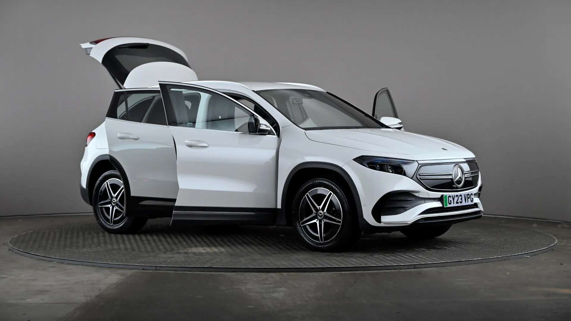 2023 MERCEDES-BENZ EQA 2023 MERCEDES-BENZ EQA