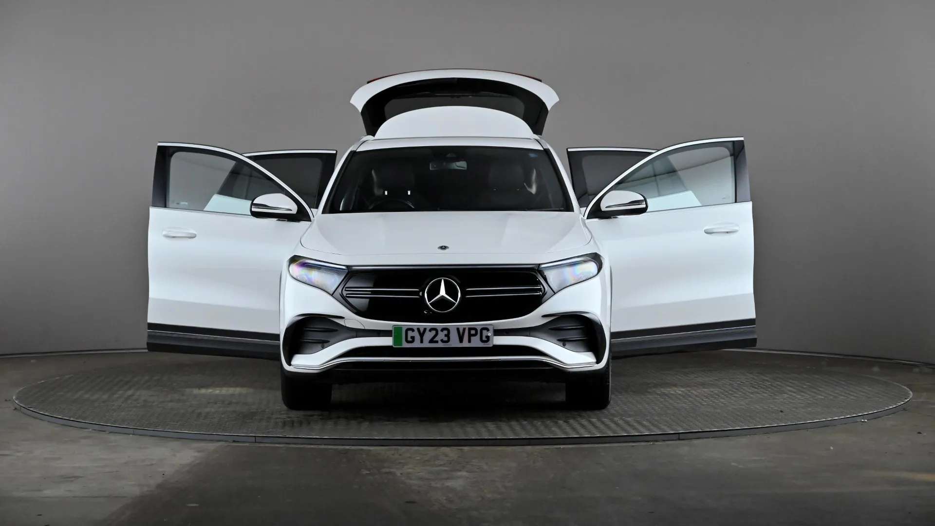 2023 MERCEDES-BENZ EQA 2023 MERCEDES-BENZ EQA