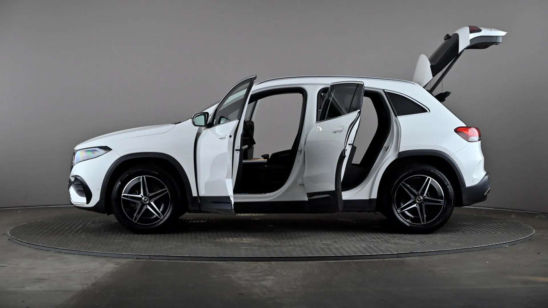 2023 MERCEDES-BENZ EQA 2023 MERCEDES-BENZ EQA