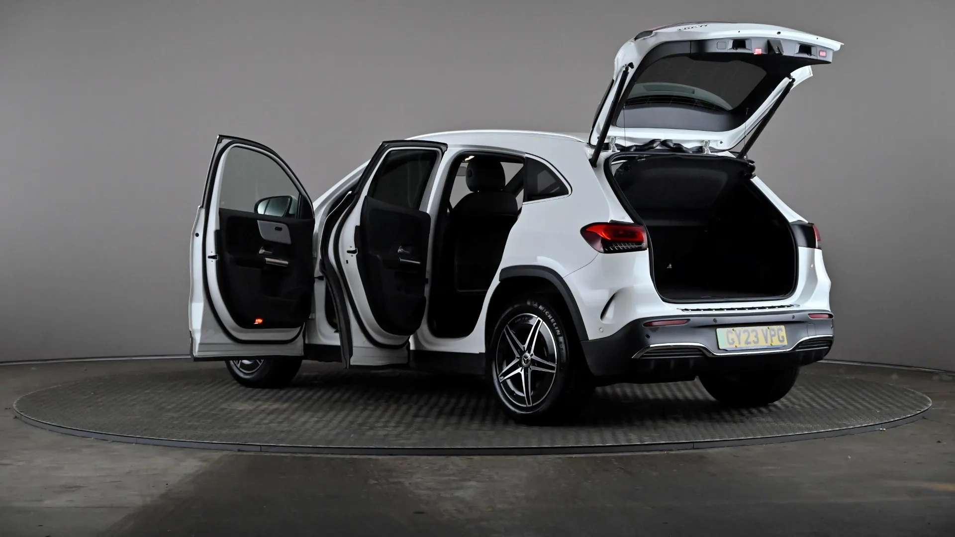 2023 MERCEDES-BENZ EQA 2023 MERCEDES-BENZ EQA