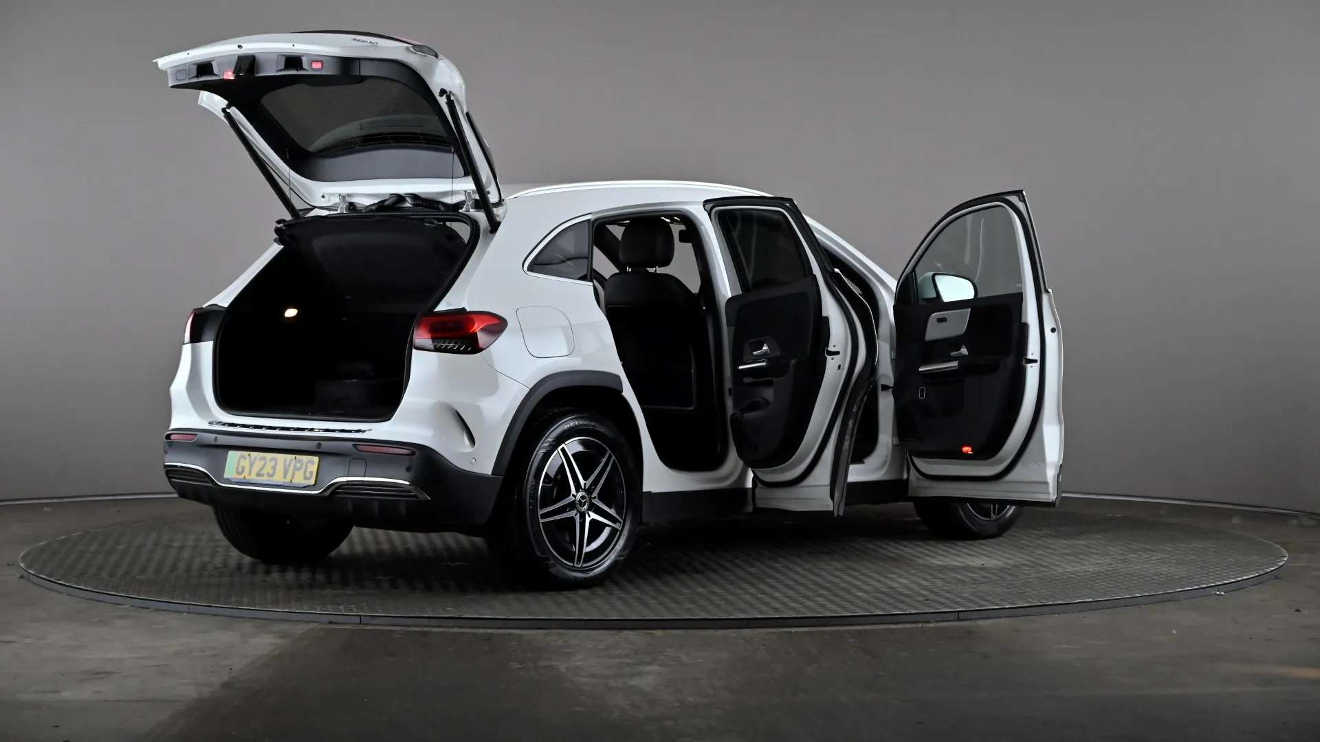 2023 MERCEDES-BENZ EQA 2023 MERCEDES-BENZ EQA