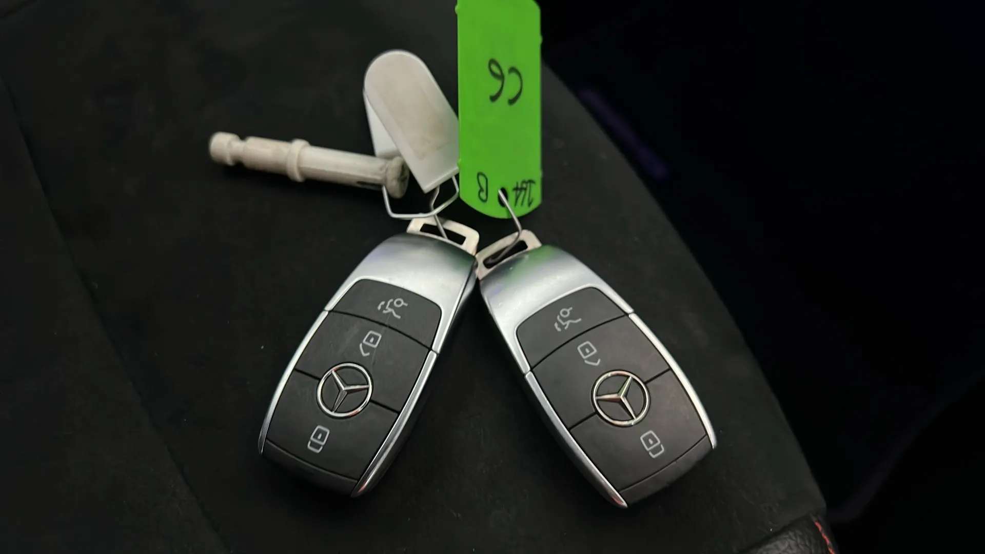 2023 MERCEDES-BENZ EQA 2023 MERCEDES-BENZ EQA