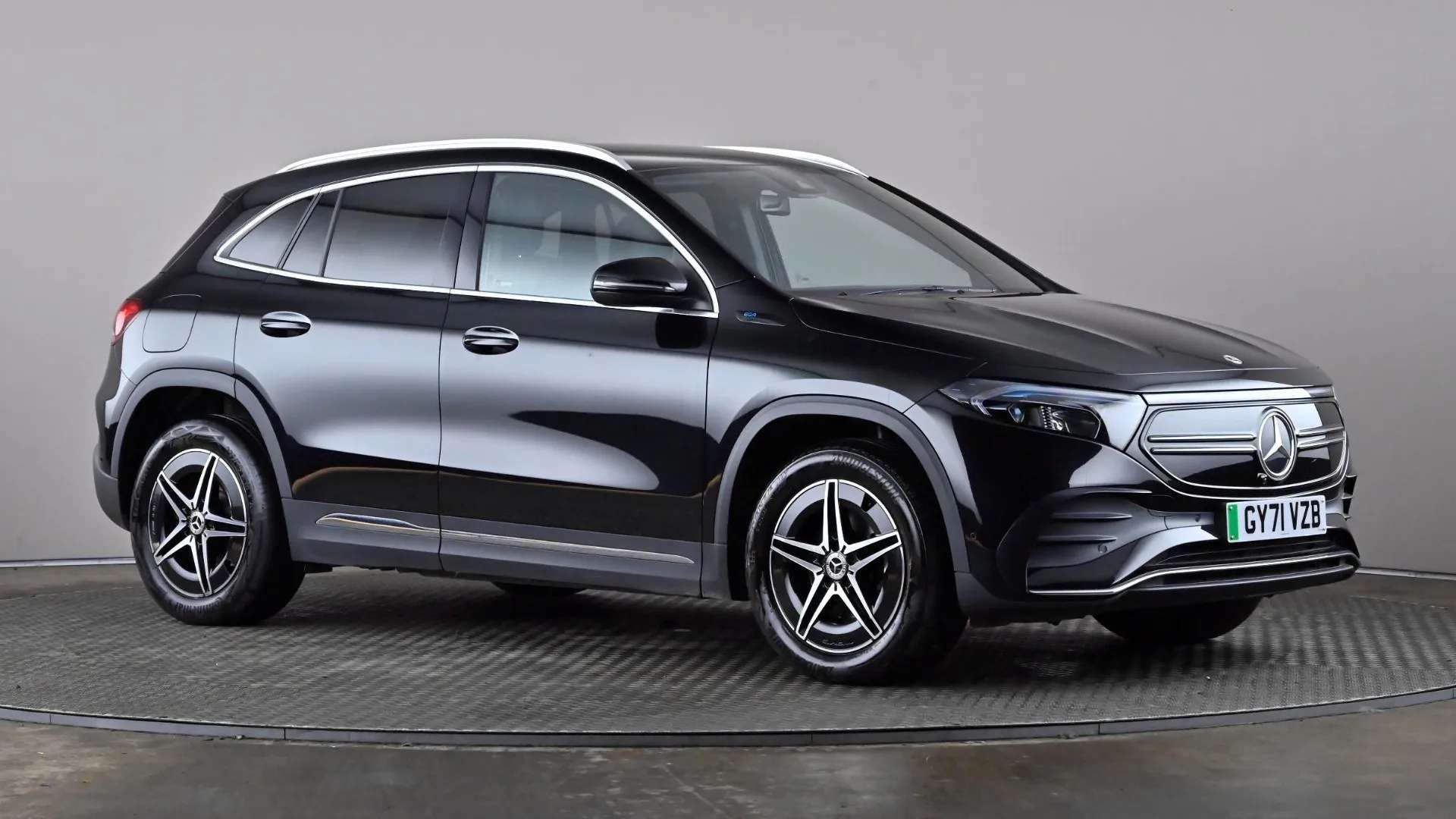 A 2021 MERCEDES-BENZ EQA EQA 250 140kW AMG Line 66.5kWh Auto A 2021 MERCEDES-BENZ EQA EQA 250 140kW AMG Line 66.5kWh Auto