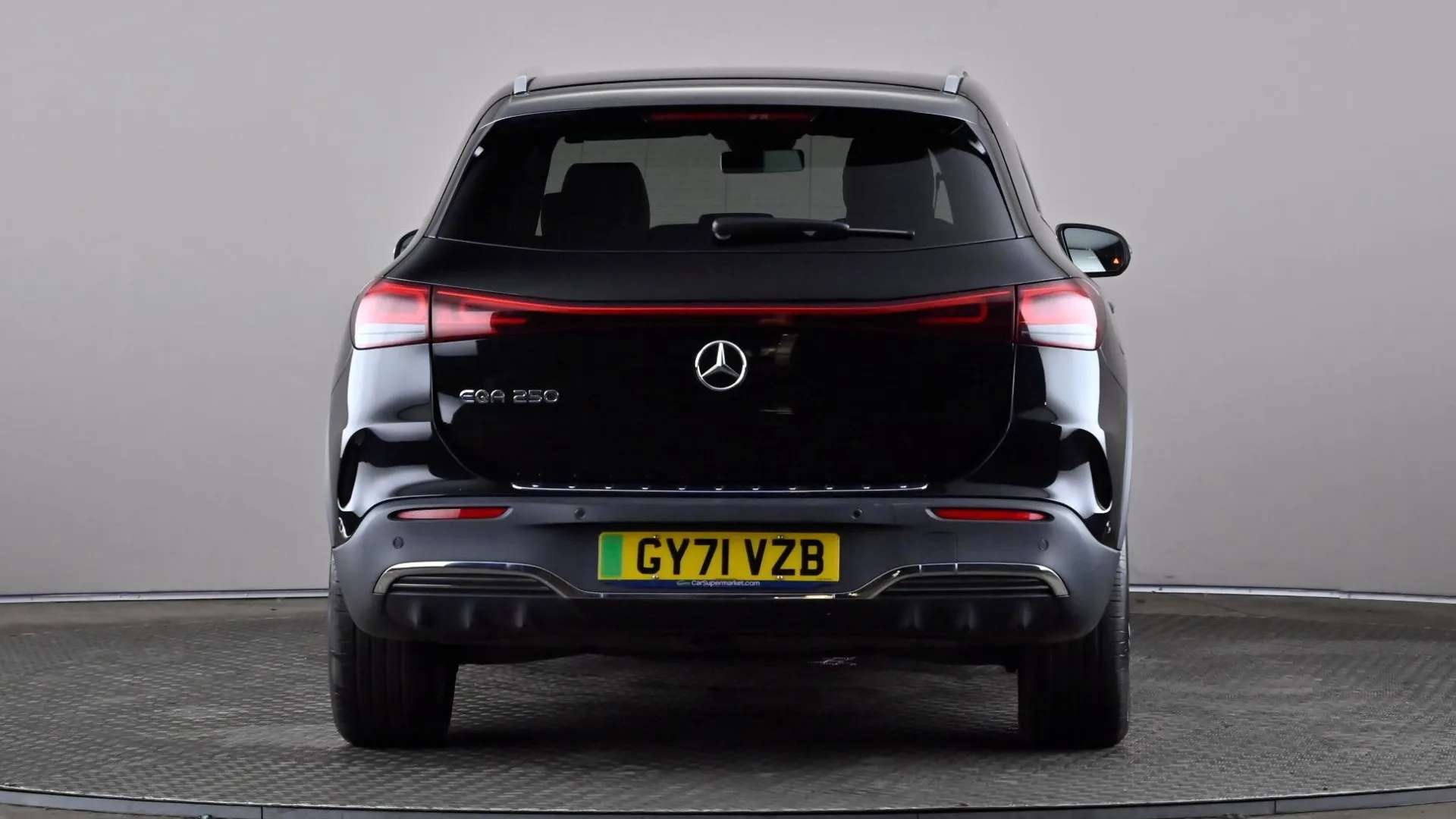 2021 MERCEDES-BENZ EQA 2021 MERCEDES-BENZ EQA