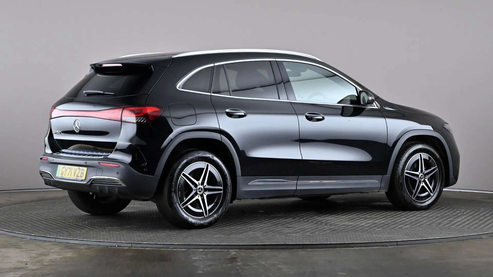 2021 MERCEDES-BENZ EQA 2021 MERCEDES-BENZ EQA
