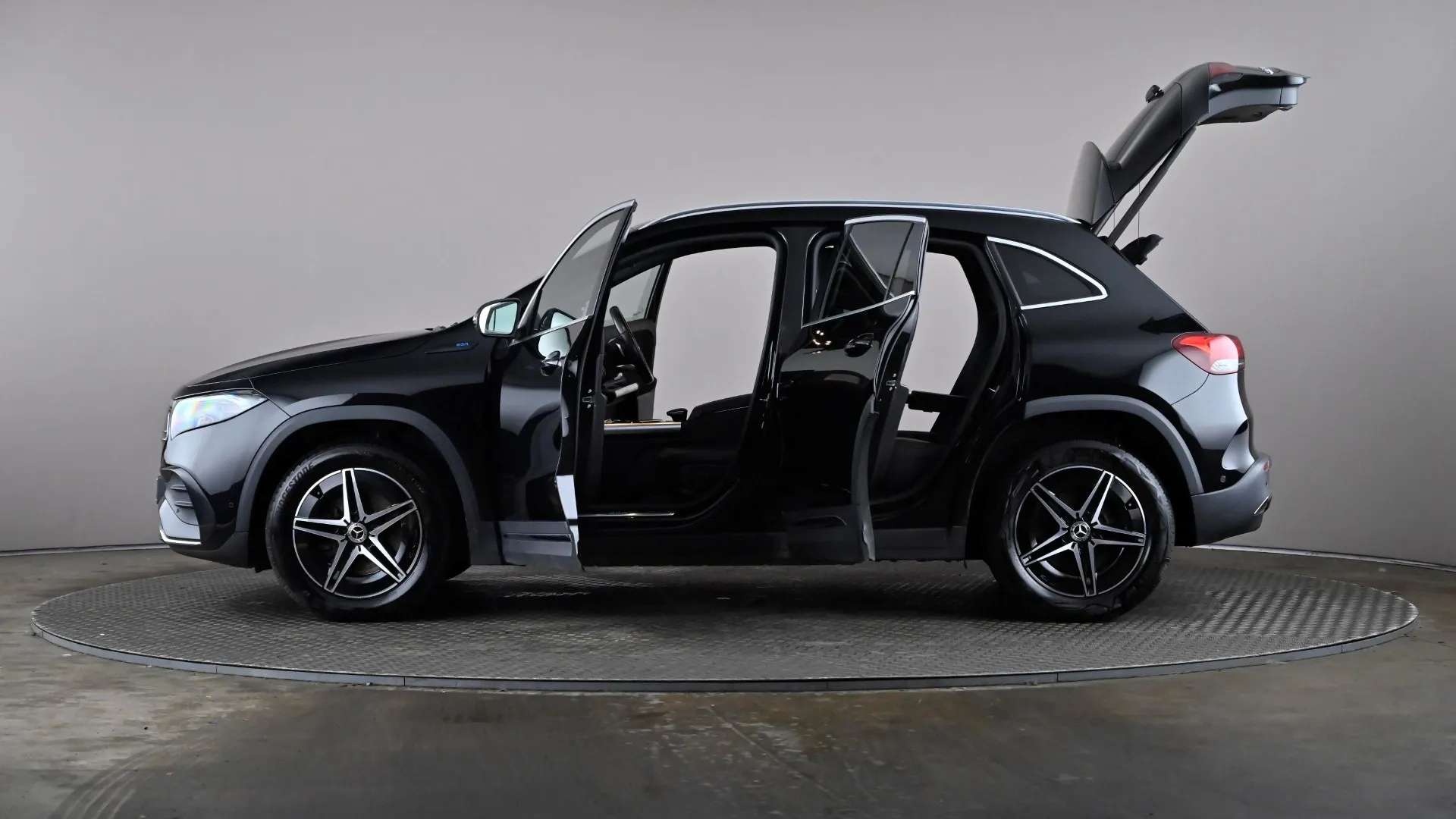 2021 MERCEDES-BENZ EQA 2021 MERCEDES-BENZ EQA