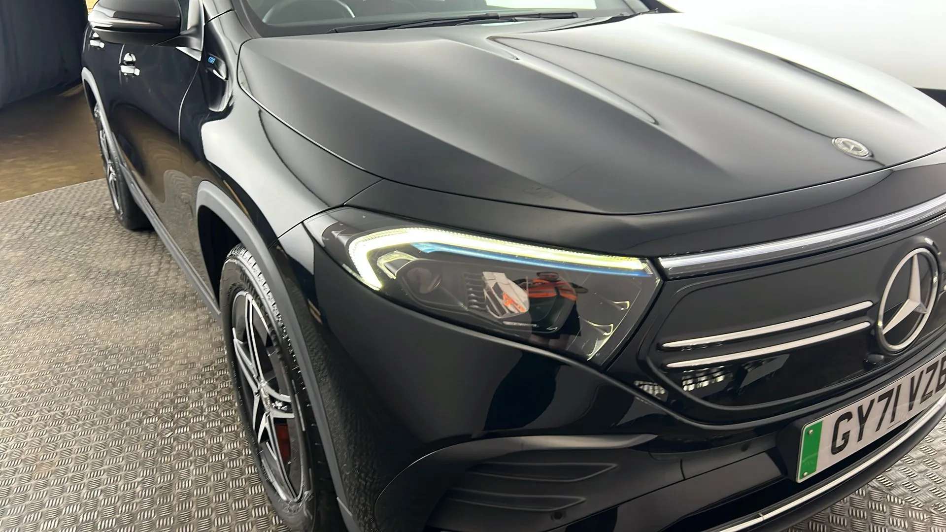 2021 MERCEDES-BENZ EQA 2021 MERCEDES-BENZ EQA