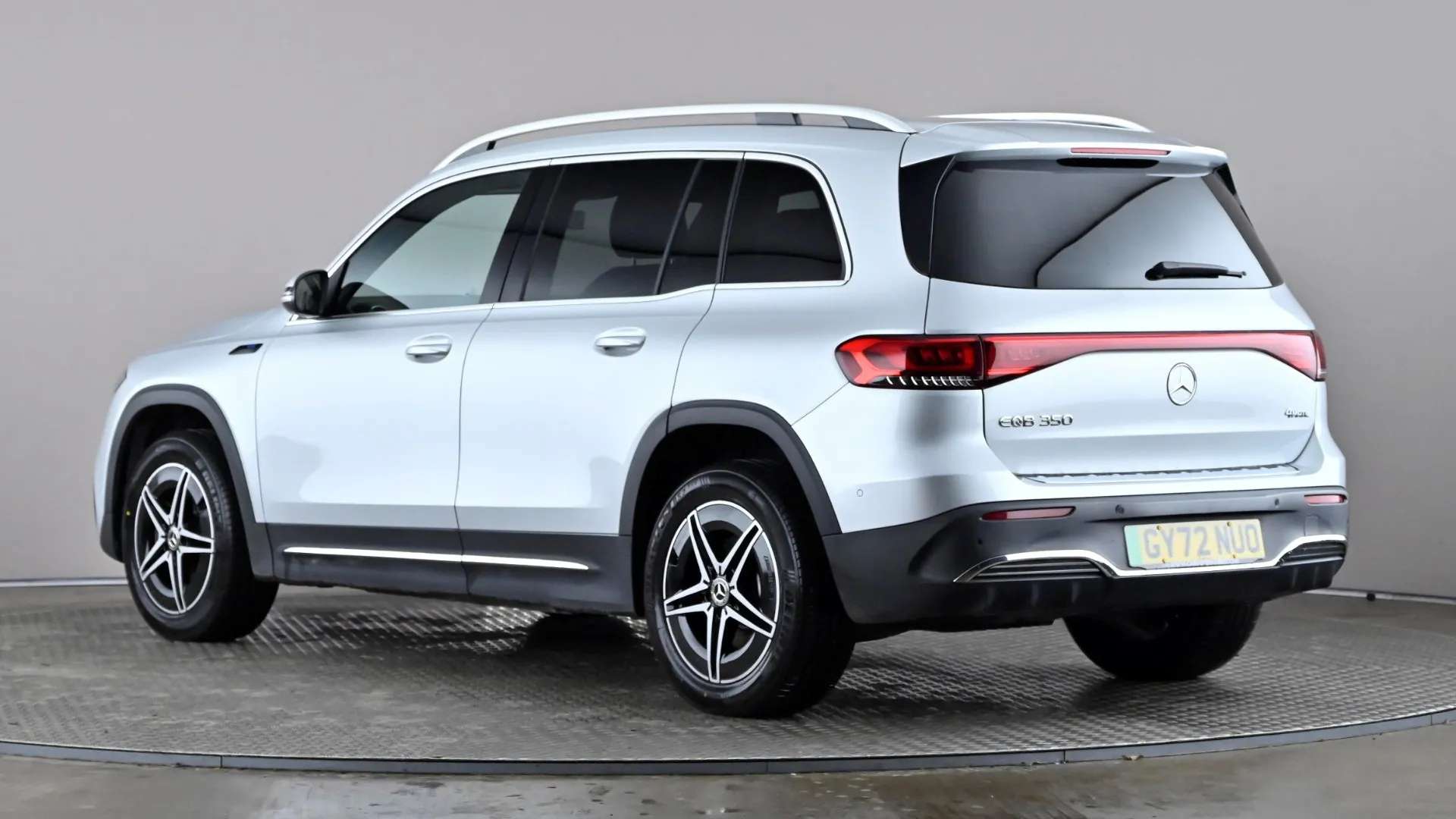 A 2022 MERCEDES-BENZ EQB EQB 350 4Matic 215kW AMG Line 66.5kWh Auto A 2022 MERCEDES-BENZ EQB EQB 350 4Matic 215kW AMG Line 66.5kWh Auto