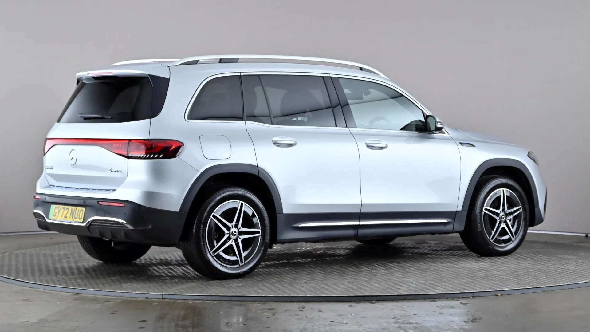 2022 MERCEDES-BENZ EQB 2022 MERCEDES-BENZ EQB