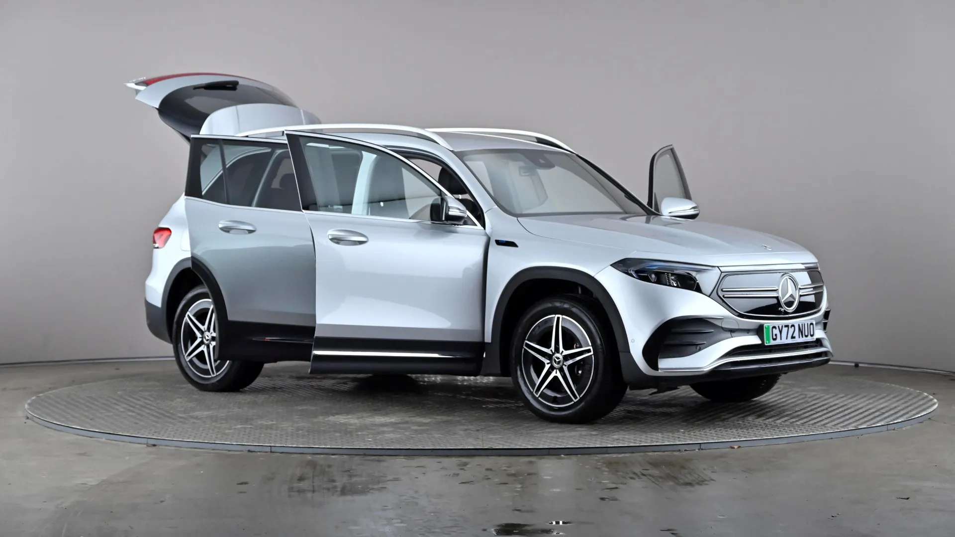 2022 MERCEDES-BENZ EQB 2022 MERCEDES-BENZ EQB