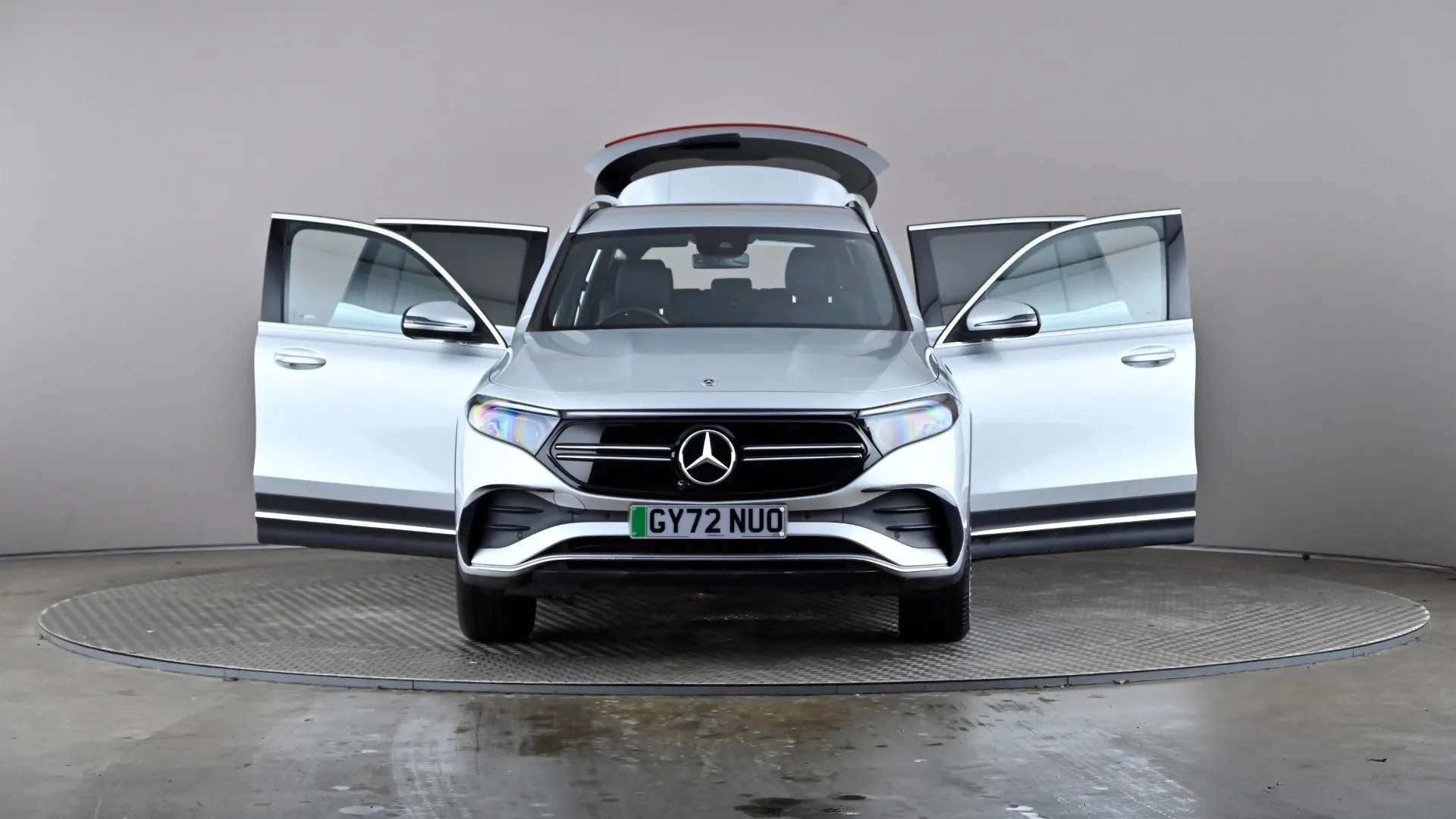 2022 MERCEDES-BENZ EQB 2022 MERCEDES-BENZ EQB