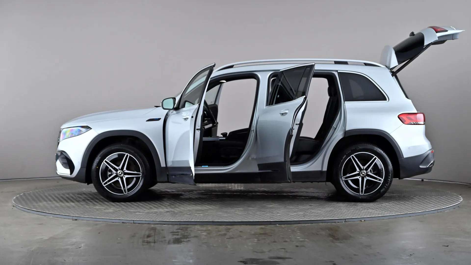 2022 MERCEDES-BENZ EQB 2022 MERCEDES-BENZ EQB