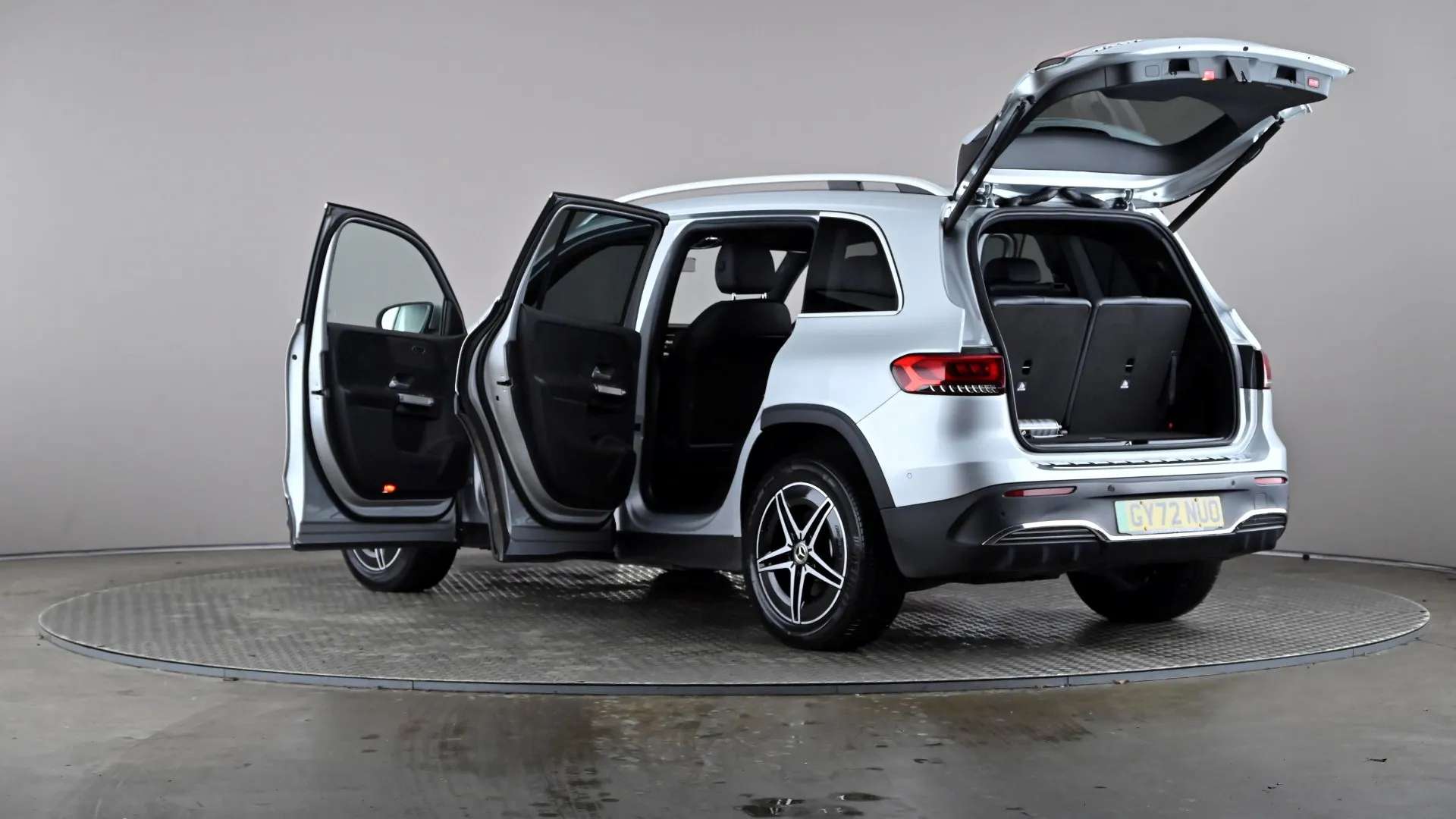 2022 MERCEDES-BENZ EQB 2022 MERCEDES-BENZ EQB