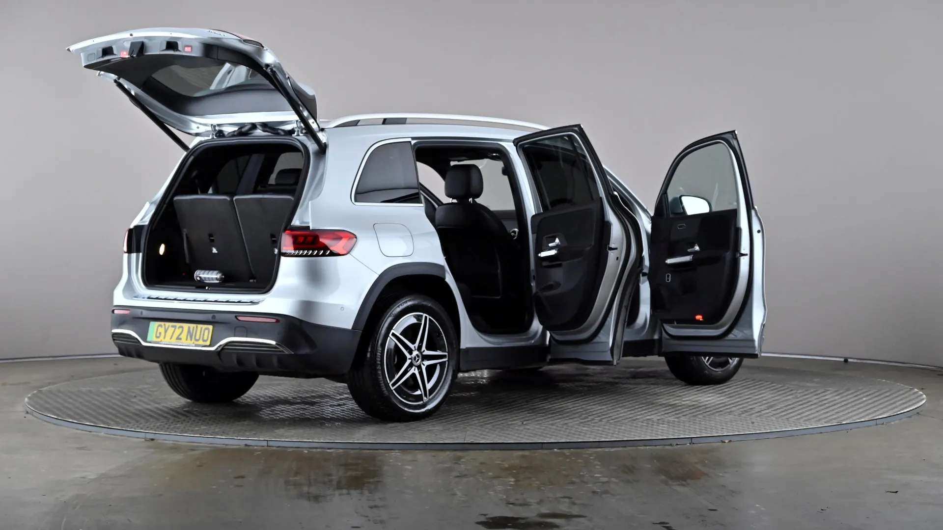 2022 MERCEDES-BENZ EQB 2022 MERCEDES-BENZ EQB