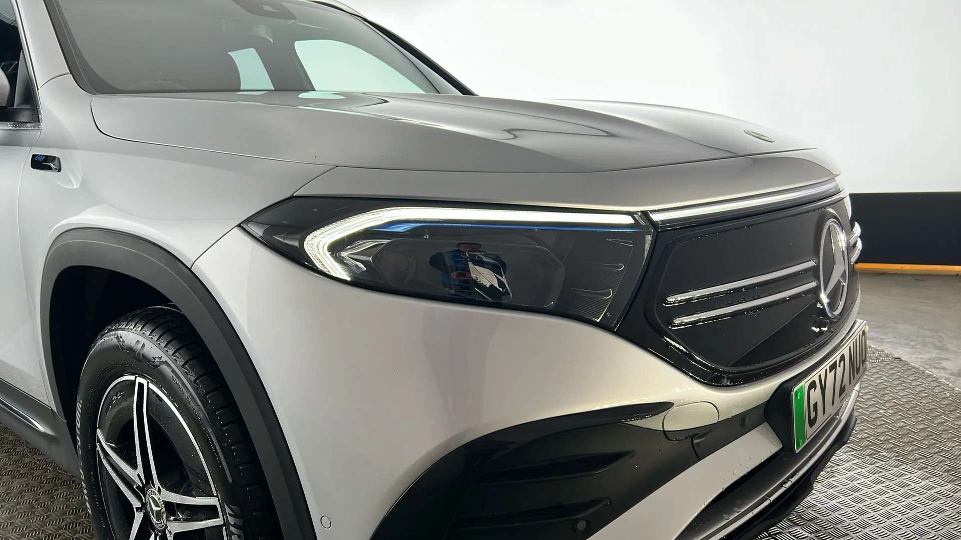 2022 MERCEDES-BENZ EQB 2022 MERCEDES-BENZ EQB