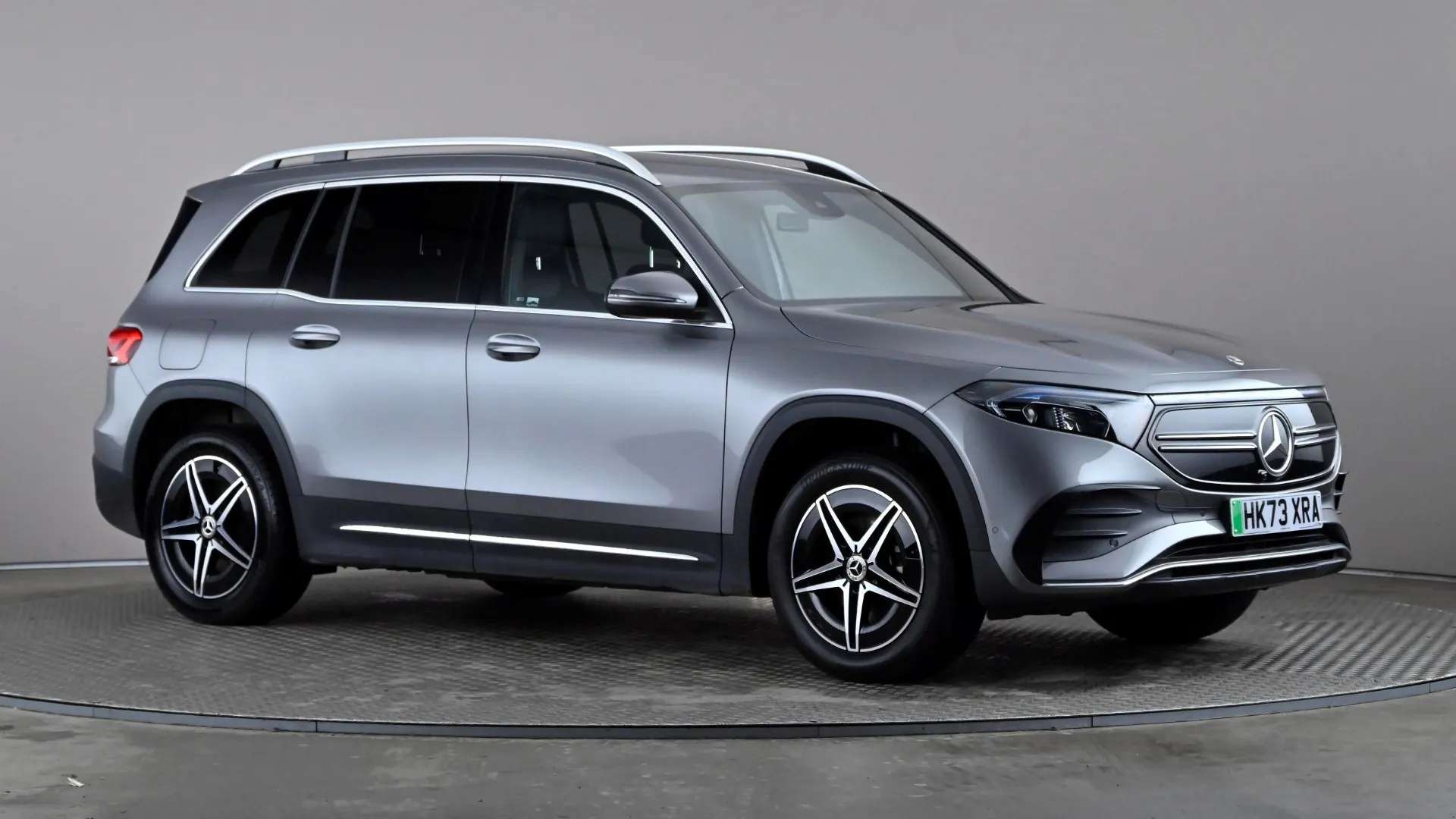 A 2023 MERCEDES-BENZ EQB EQB 350 4Matic 215kW AMG Line 66.5kWh Auto A 2023 MERCEDES-BENZ EQB EQB 350 4Matic 215kW AMG Line 66.5kWh Auto