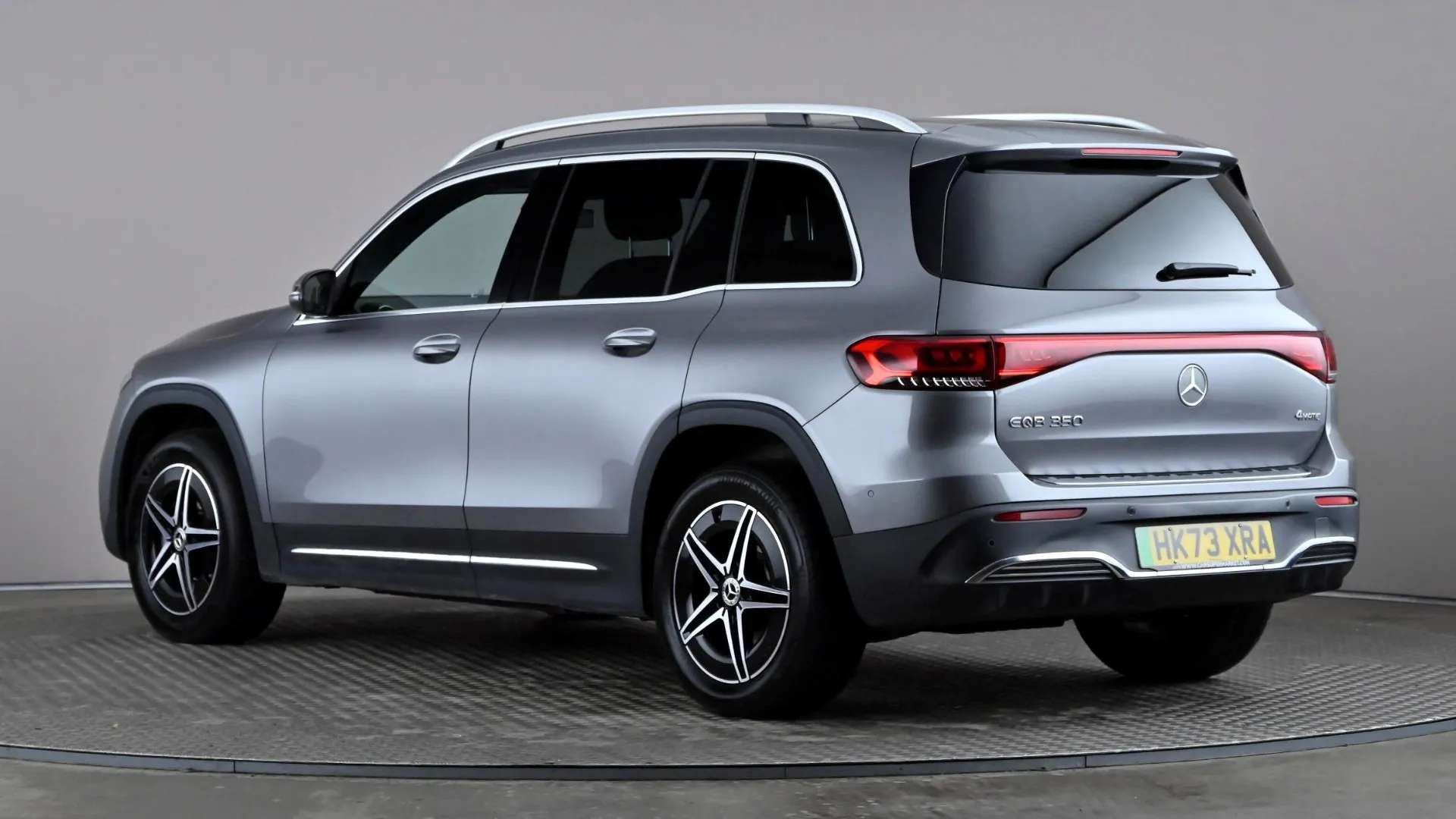 A 2023 MERCEDES-BENZ EQB EQB 350 4Matic 215kW AMG Line 66.5kWh Auto A 2023 MERCEDES-BENZ EQB EQB 350 4Matic 215kW AMG Line 66.5kWh Auto