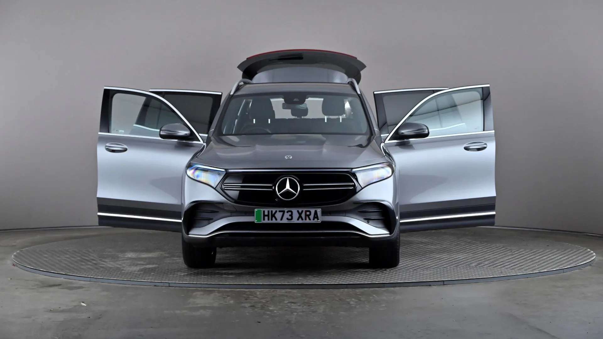 2023 MERCEDES-BENZ EQB 2023 MERCEDES-BENZ EQB