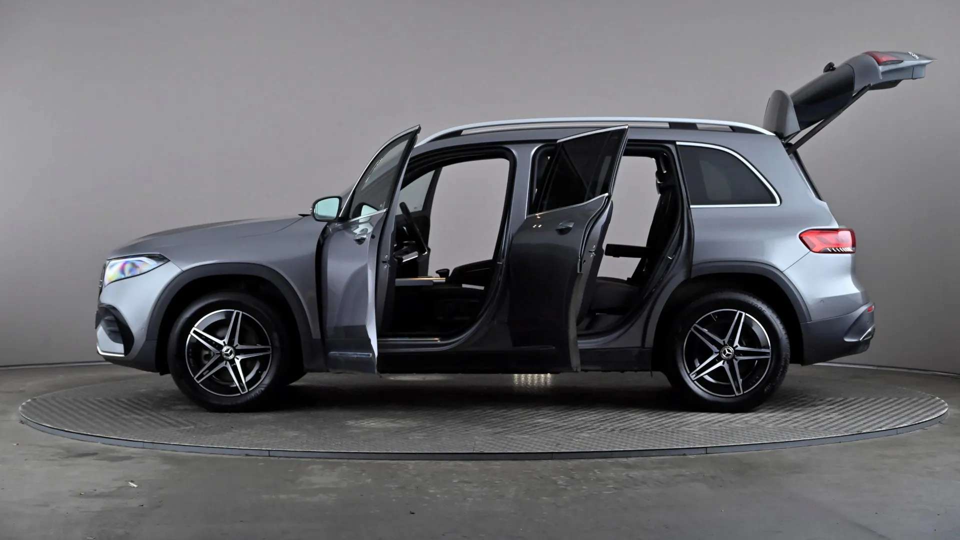 2023 MERCEDES-BENZ EQB 2023 MERCEDES-BENZ EQB