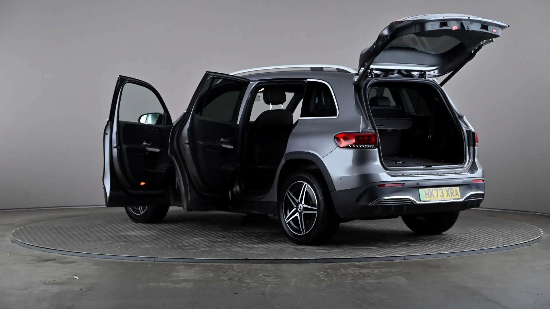 2023 MERCEDES-BENZ EQB 2023 MERCEDES-BENZ EQB