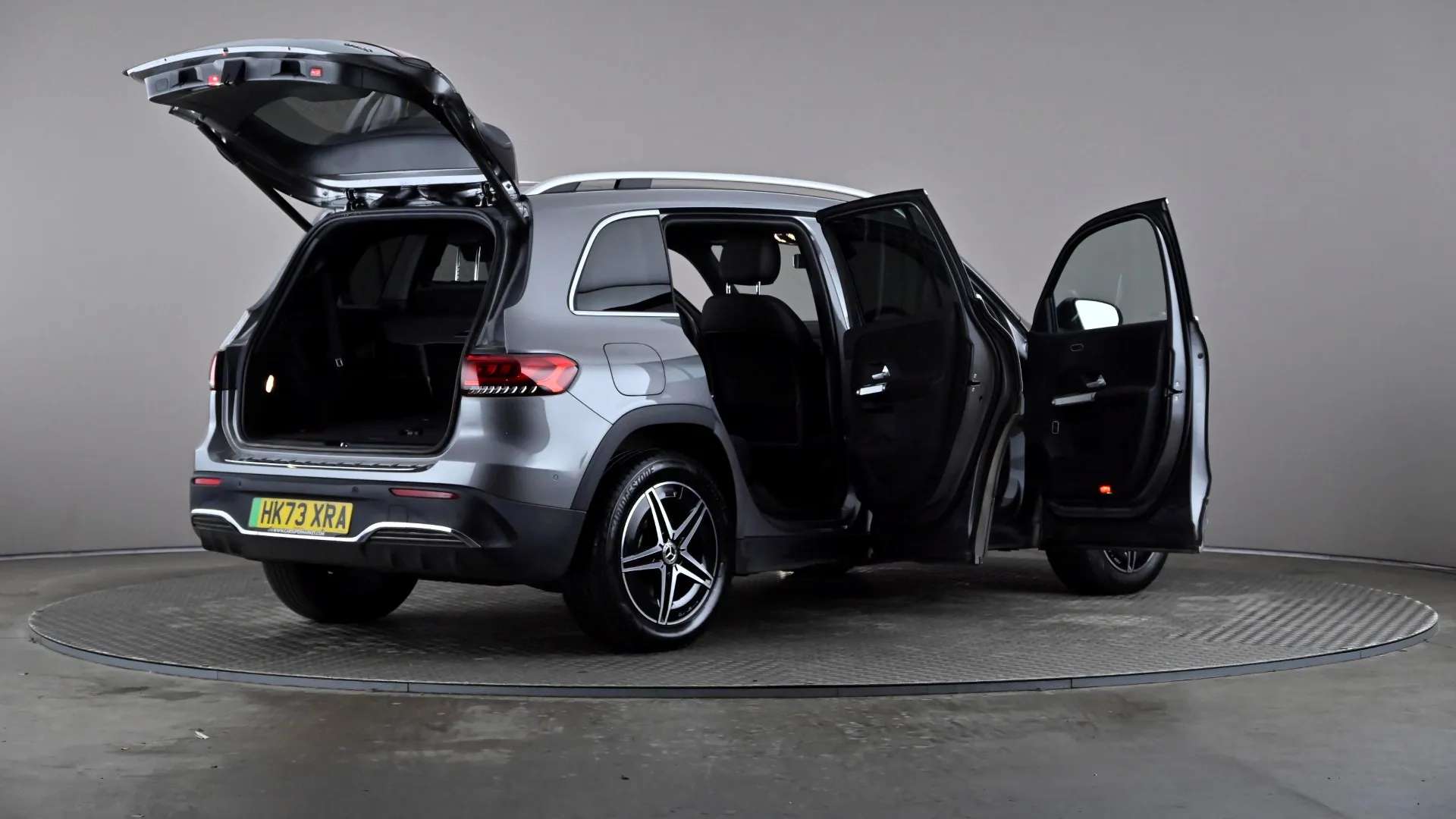 2023 MERCEDES-BENZ EQB 2023 MERCEDES-BENZ EQB