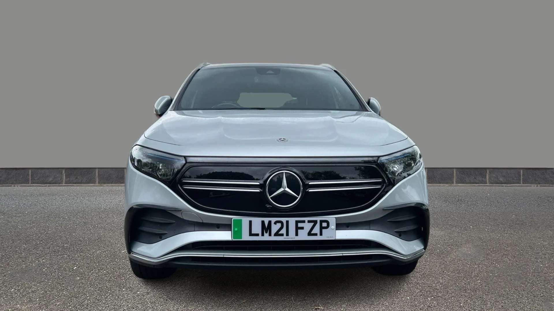 A 2021 MERCEDES-BENZ EQA EQA 250 140kW AMG Line 66.5kWh Auto A 2021 MERCEDES-BENZ EQA EQA 250 140kW AMG Line 66.5kWh Auto
