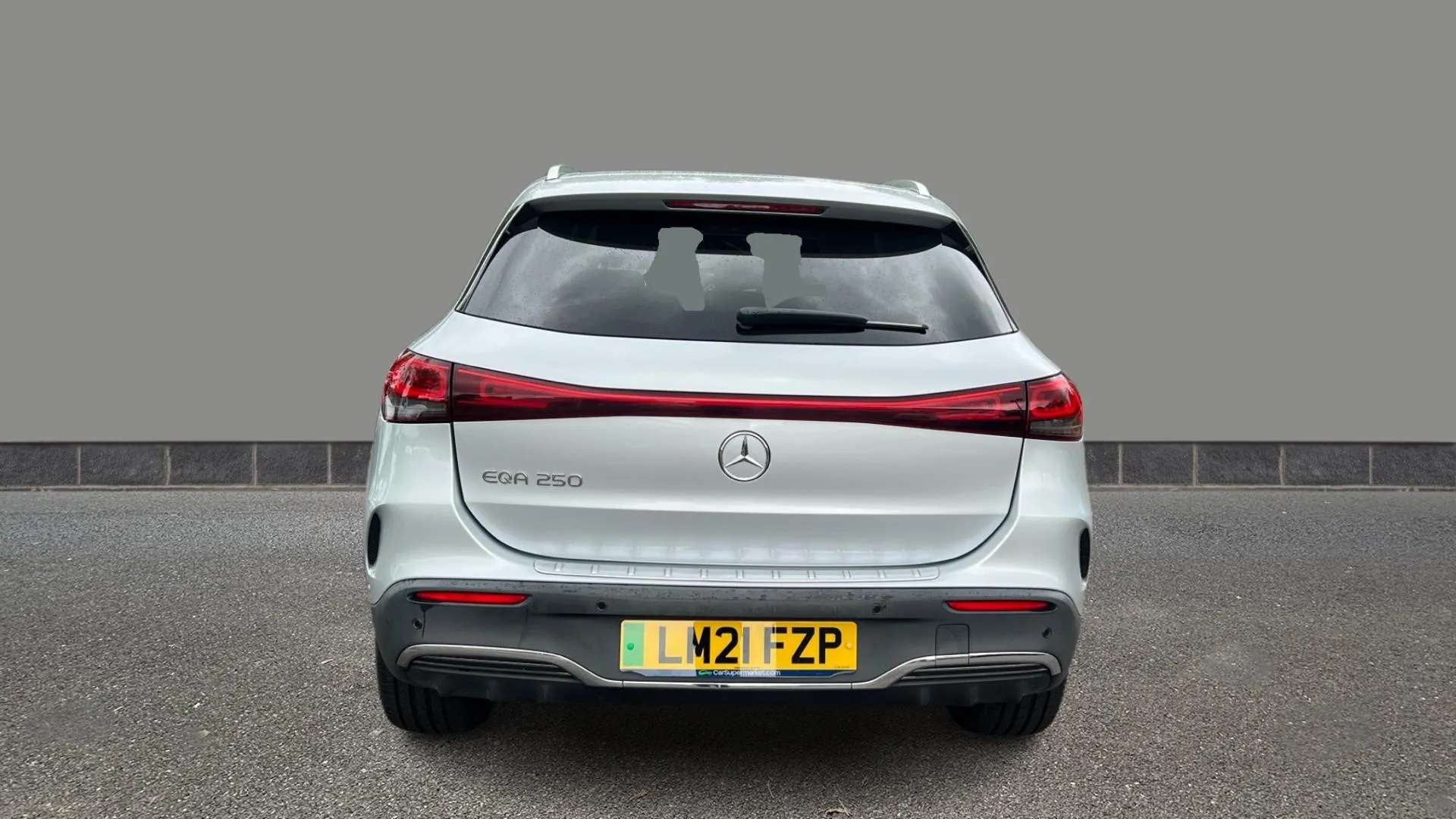 2021 MERCEDES-BENZ EQA 2021 MERCEDES-BENZ EQA