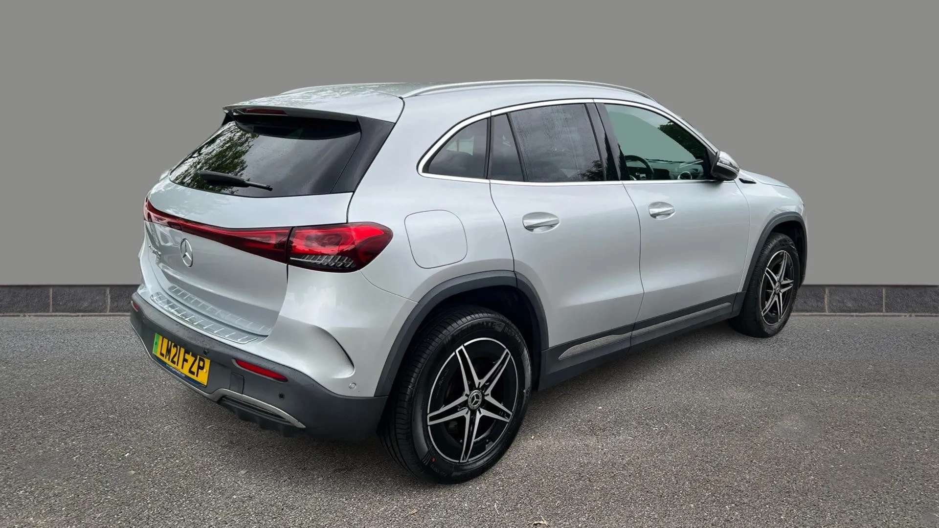 2021 MERCEDES-BENZ EQA 2021 MERCEDES-BENZ EQA