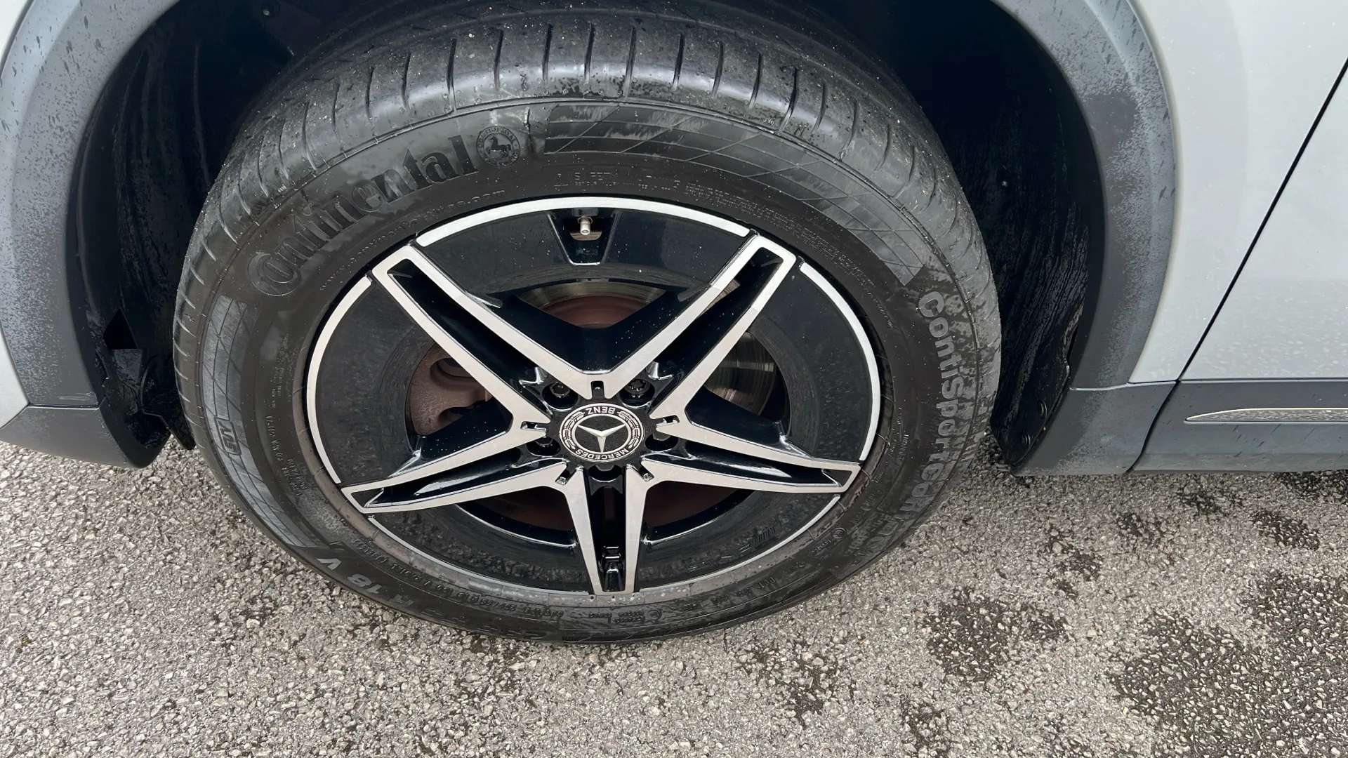 2021 MERCEDES-BENZ EQA 2021 MERCEDES-BENZ EQA